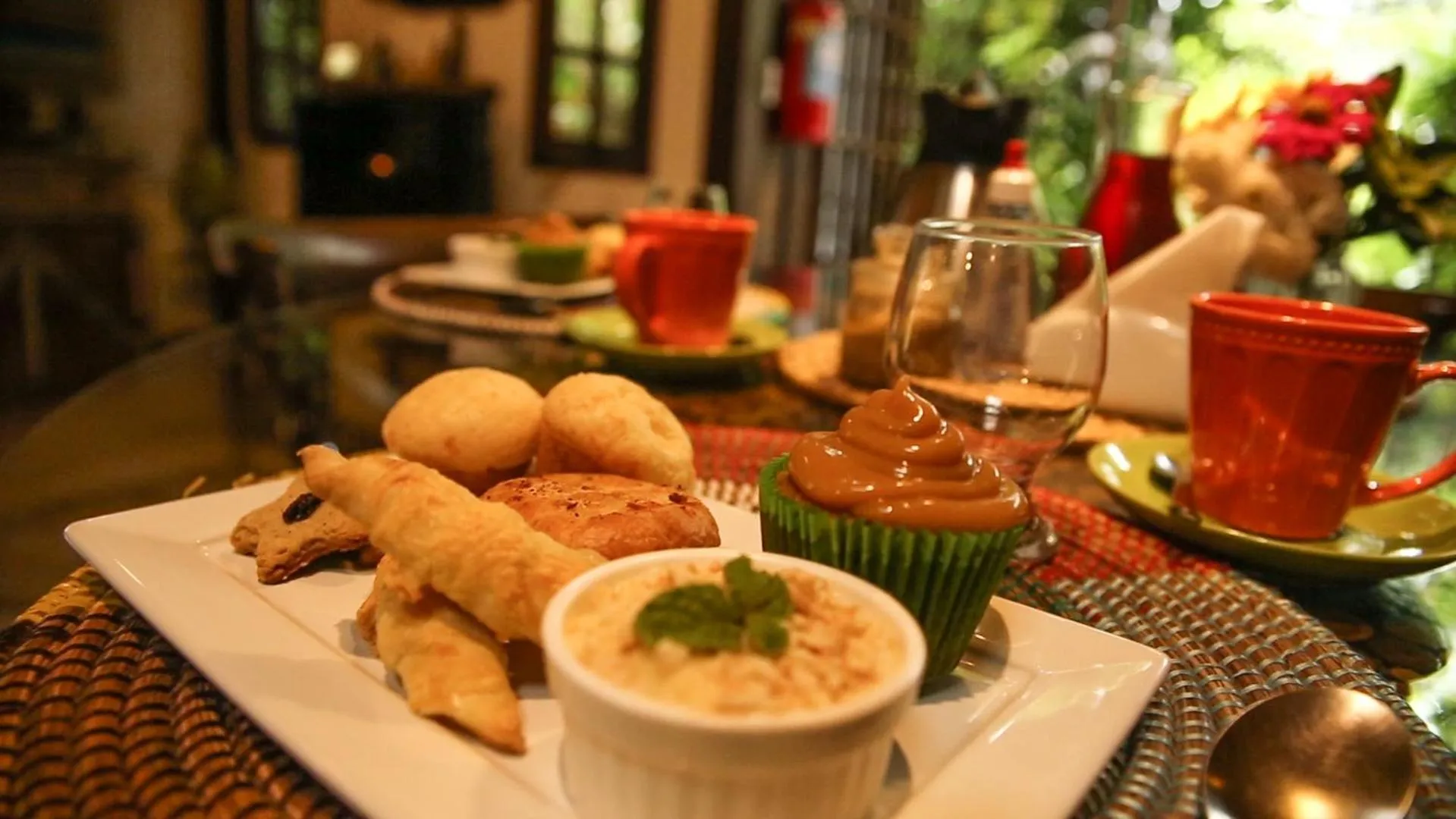 Food and drinks in Beco Pousada Boutique