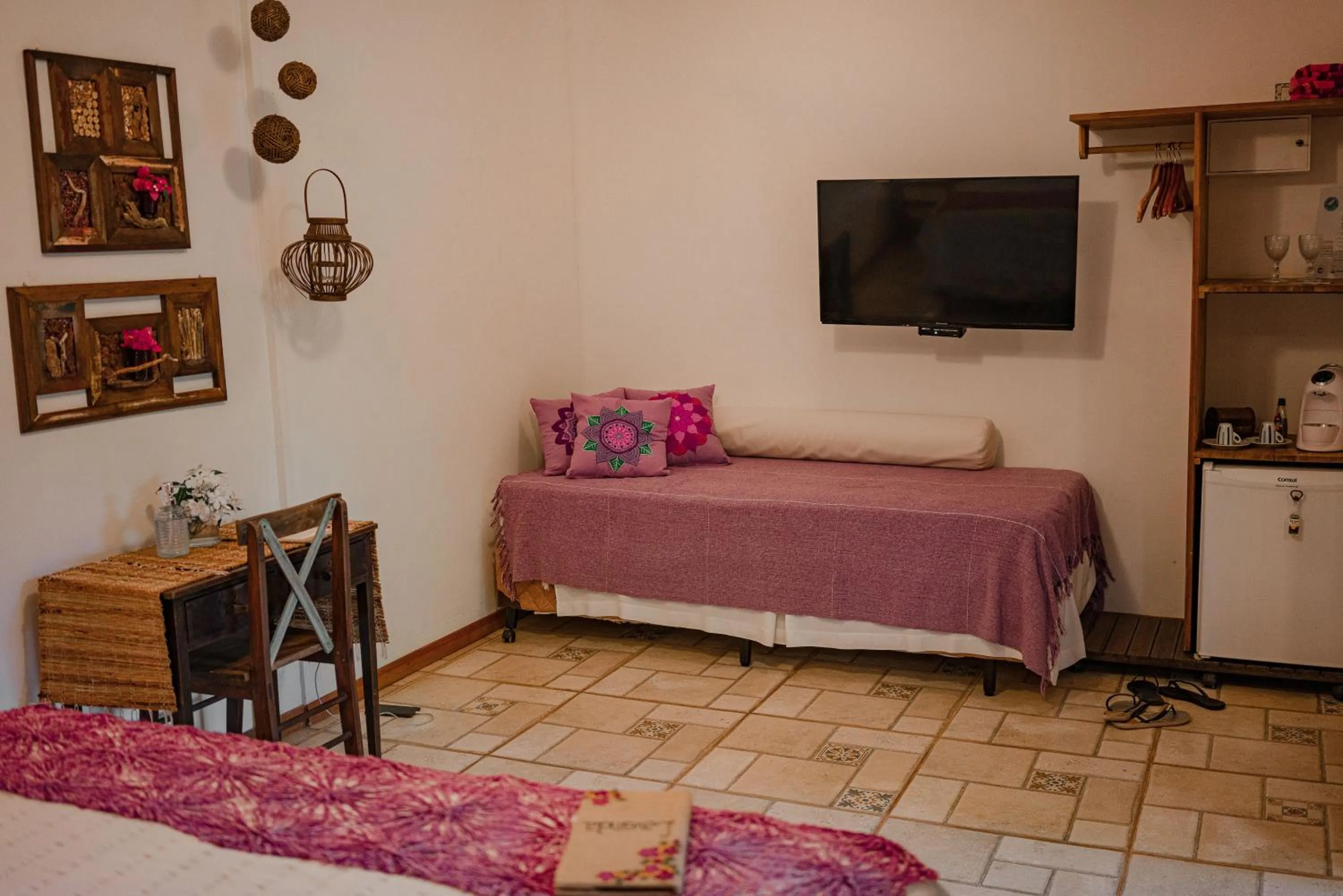 Photo of the whole room, Bed in Beco Pousada Boutique