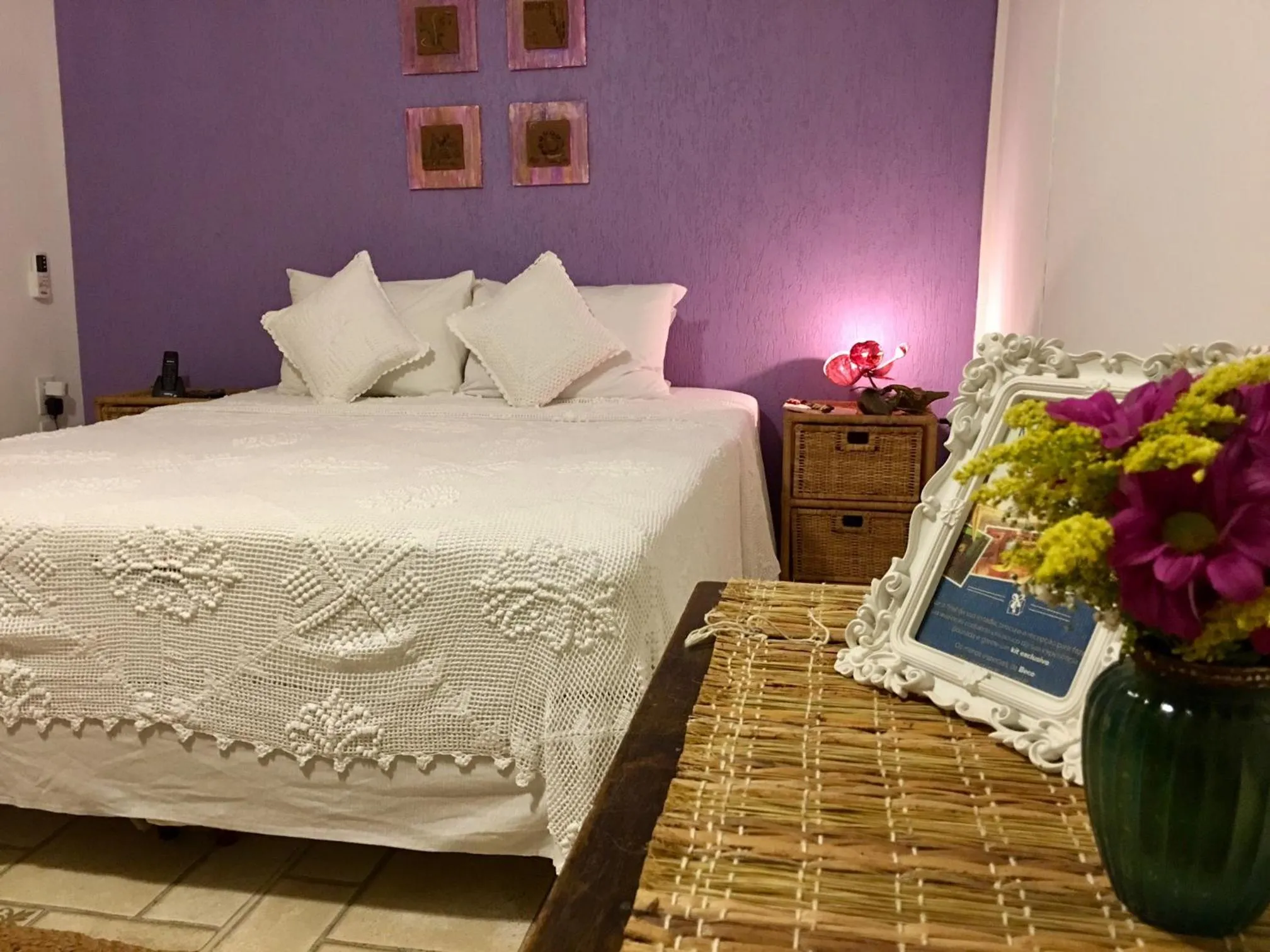 Photo of the whole room, Bed in Beco Pousada Boutique