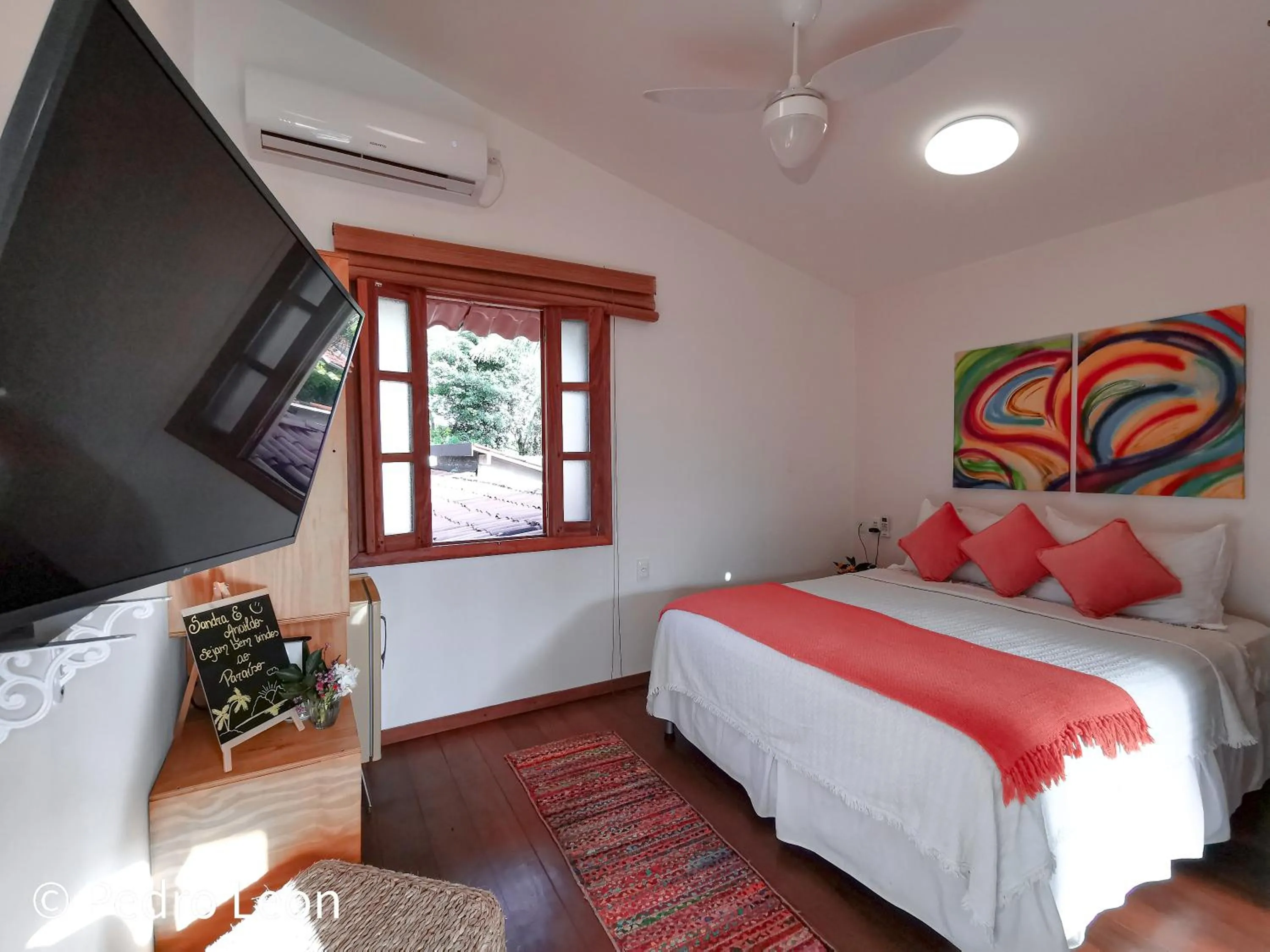 Photo of the whole room, Bed in Beco Pousada Boutique