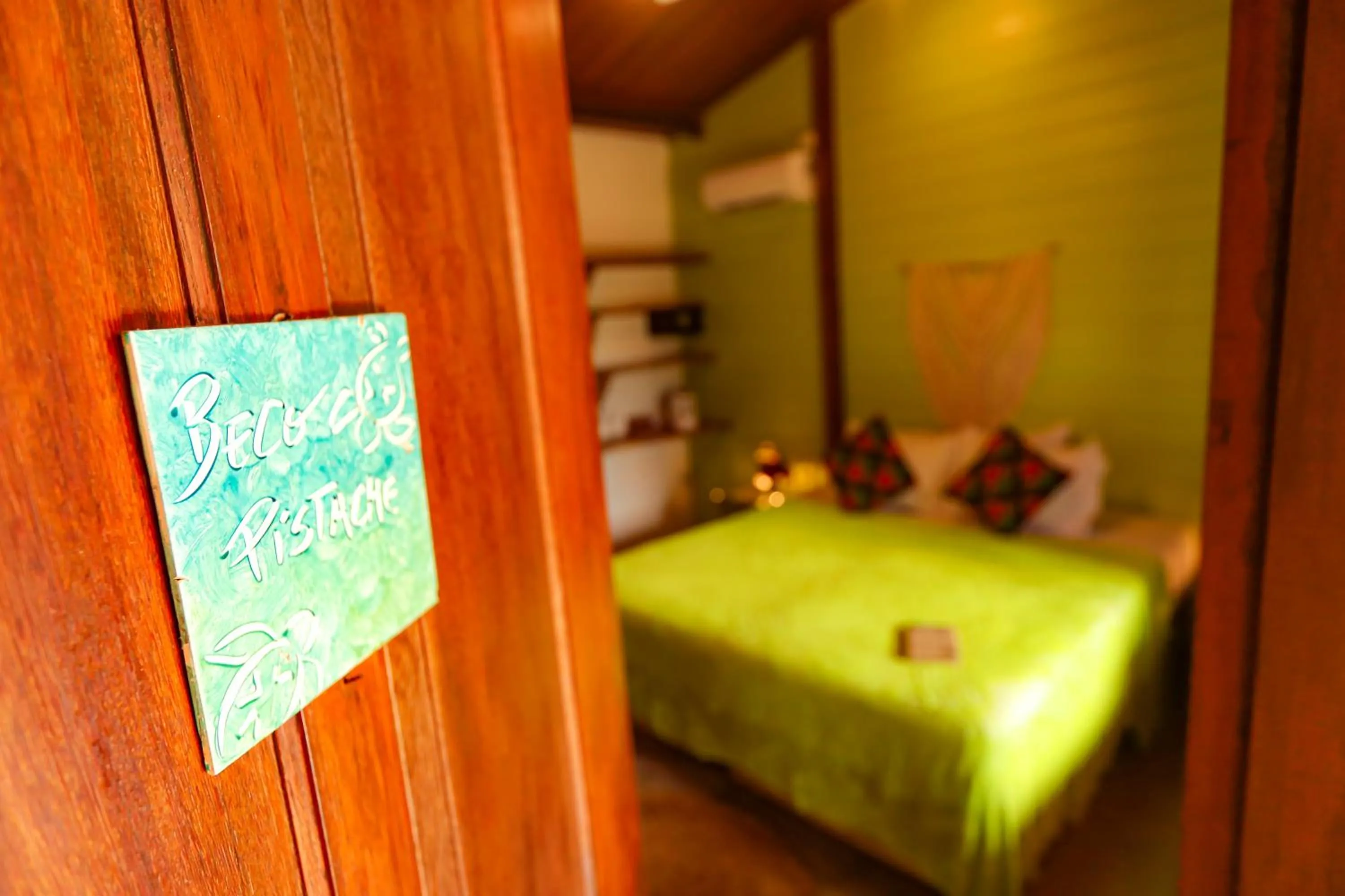 Photo of the whole room, Bed in Beco Pousada Boutique