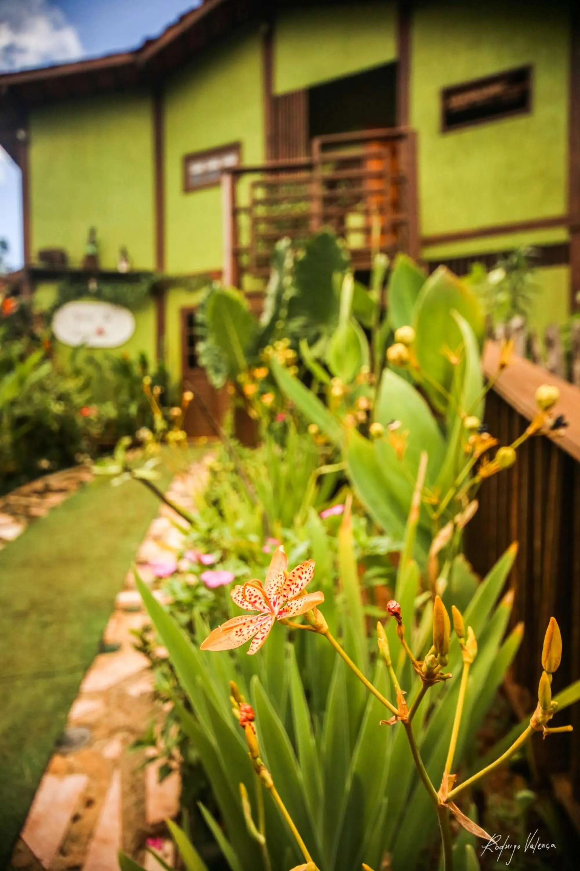 Facade/entrance in Beco Pousada Boutique