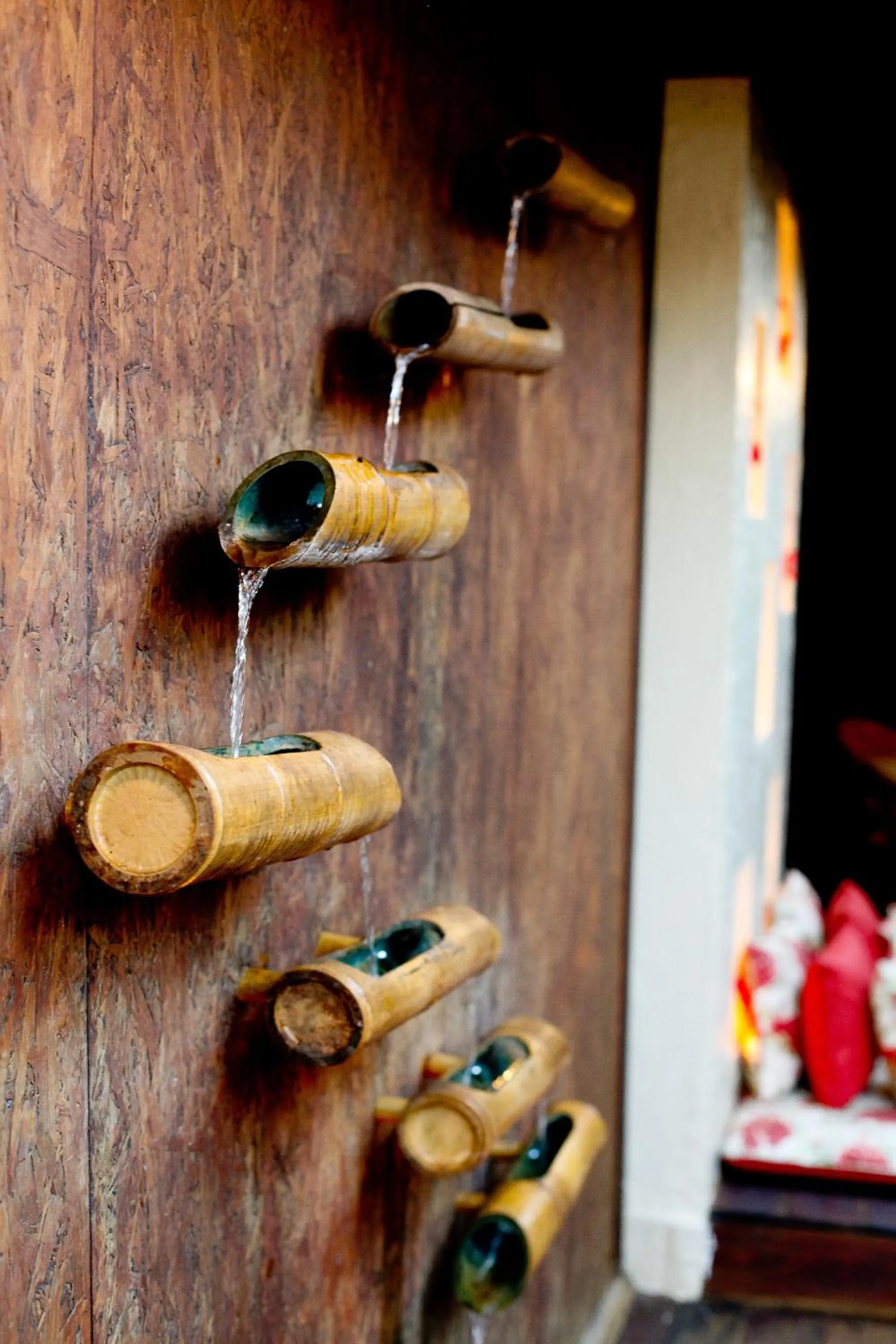 Garden in Beco Pousada Boutique