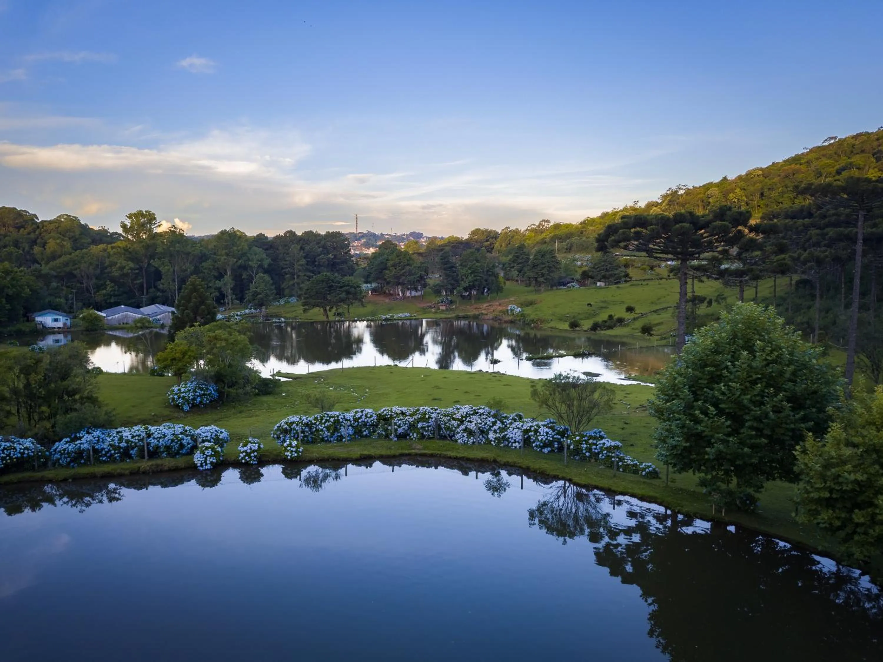 Entertainment in Hotel Fioreze Chalés