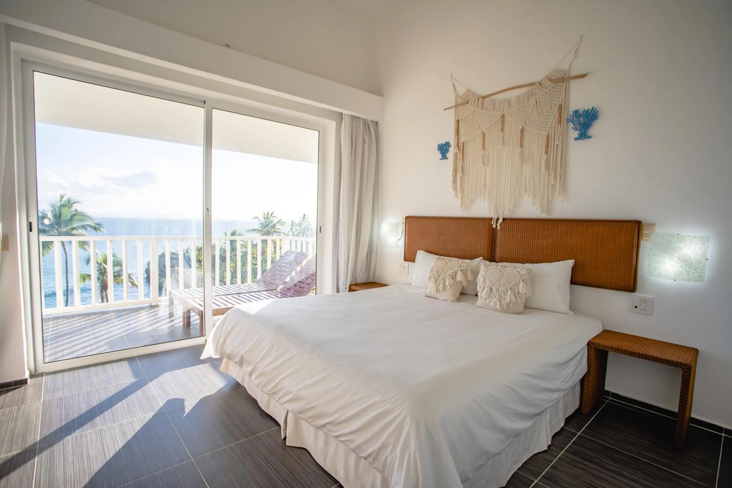 Bedroom in Xeliter Vista Mare, Samana