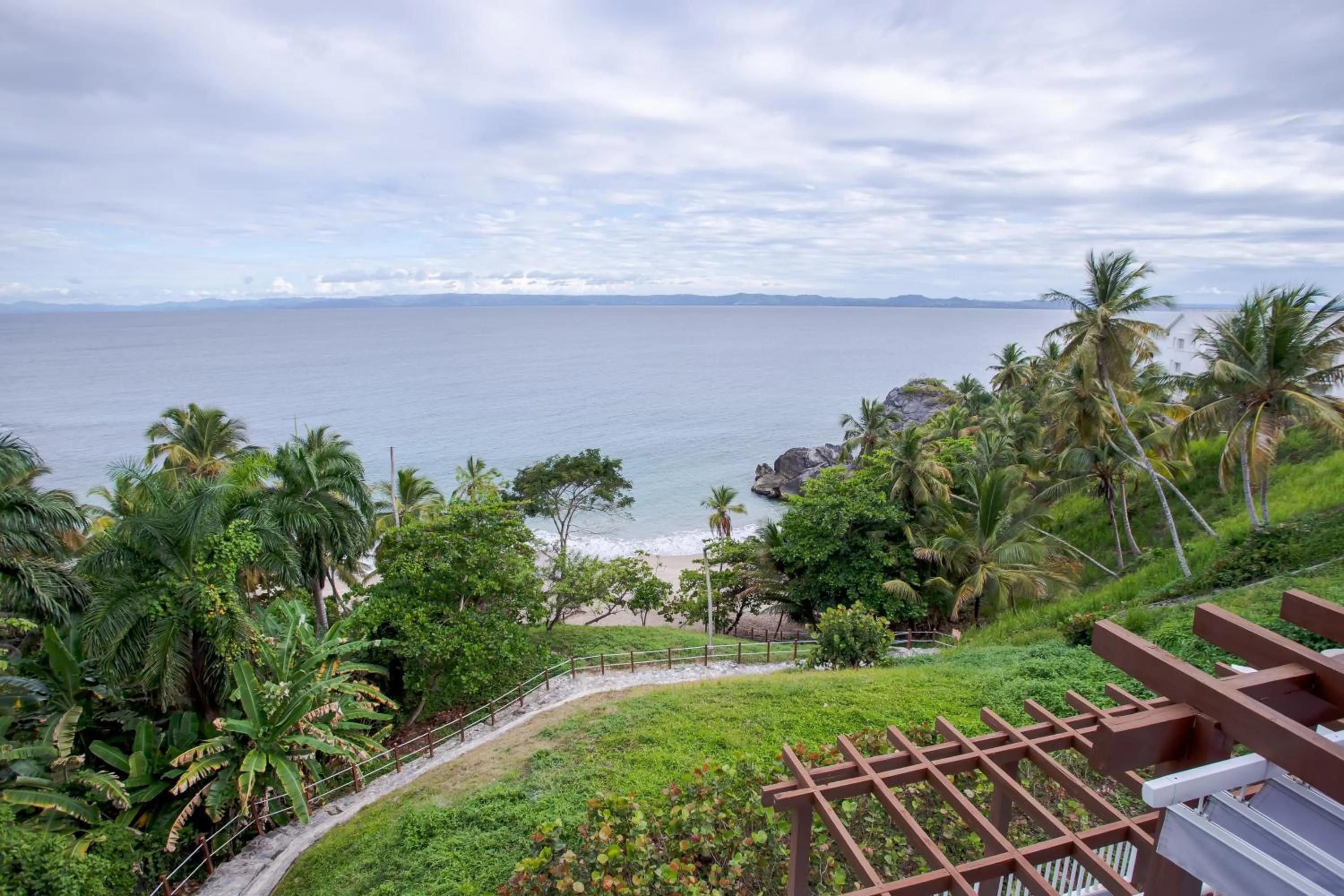 View (from property/room) in Xeliter Vista Mare, Samana