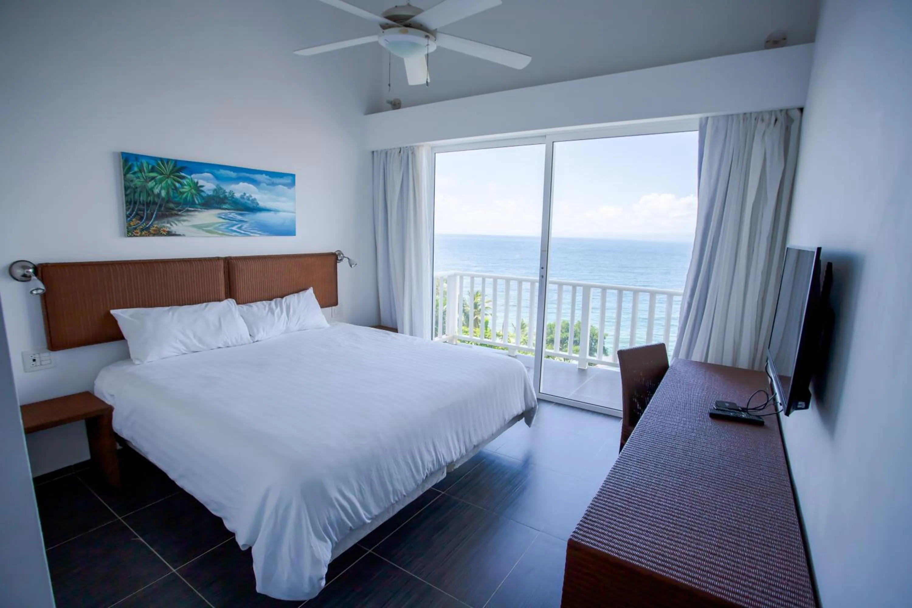 Bedroom in Xeliter Vista Mare, Samana