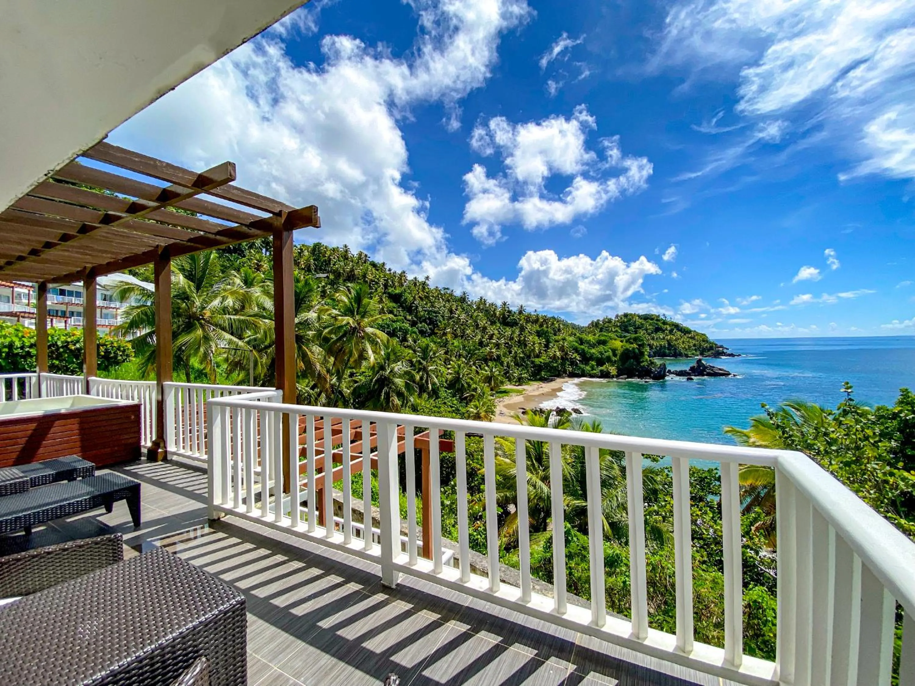 Day in Xeliter Vista Mare, Samana