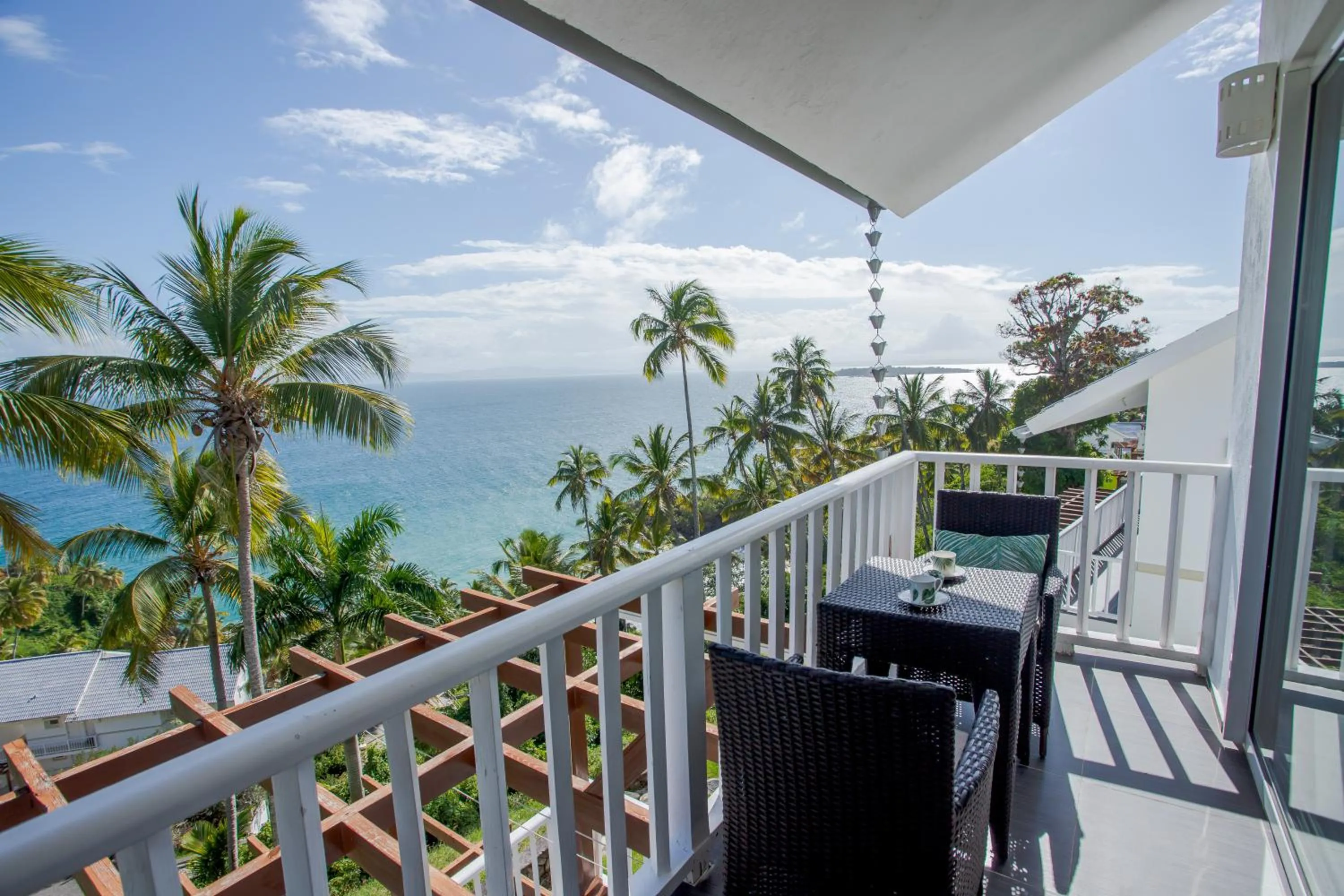 View (from property/room) in Xeliter Vista Mare, Samana