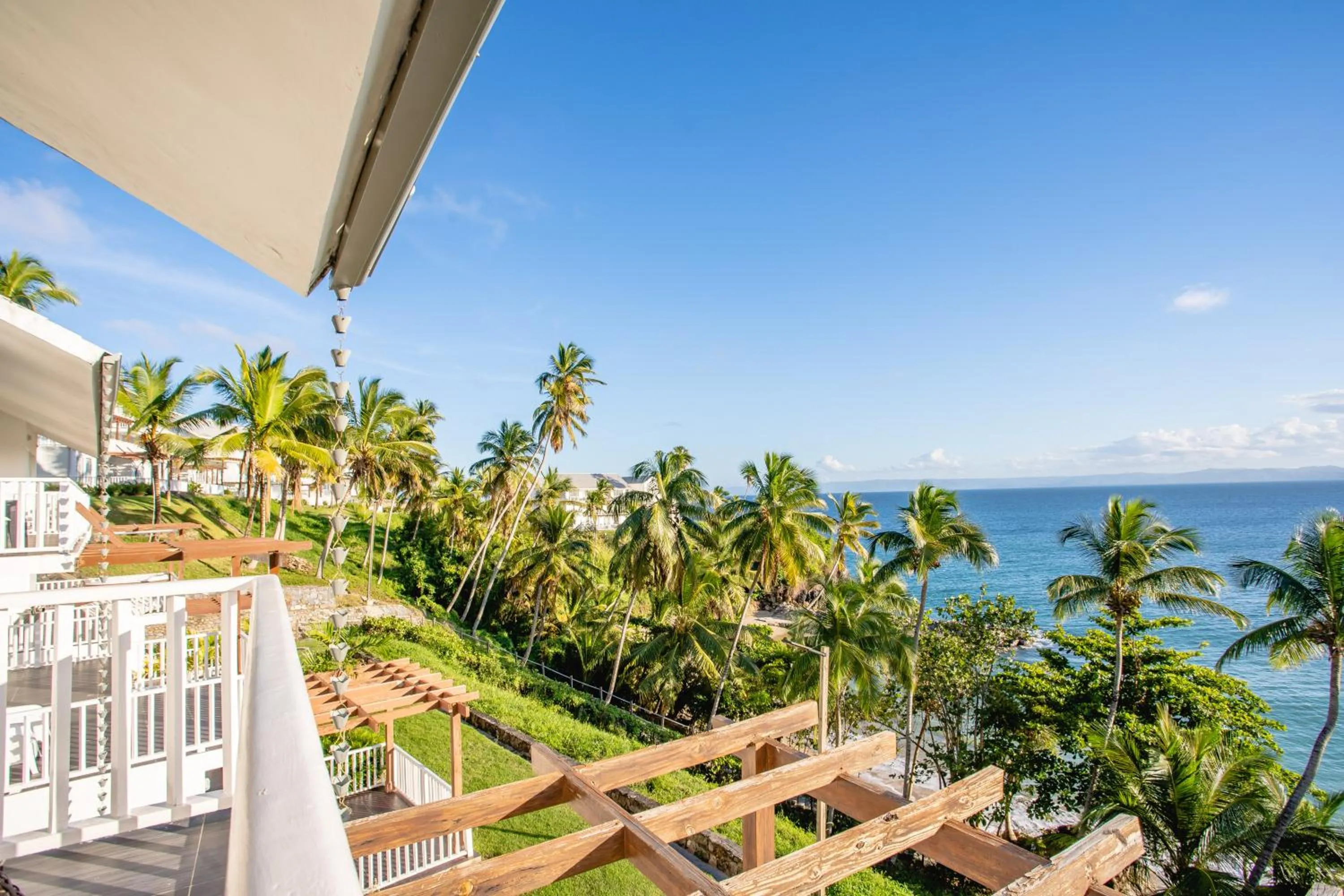 View (from property/room) in Xeliter Vista Mare, Samana