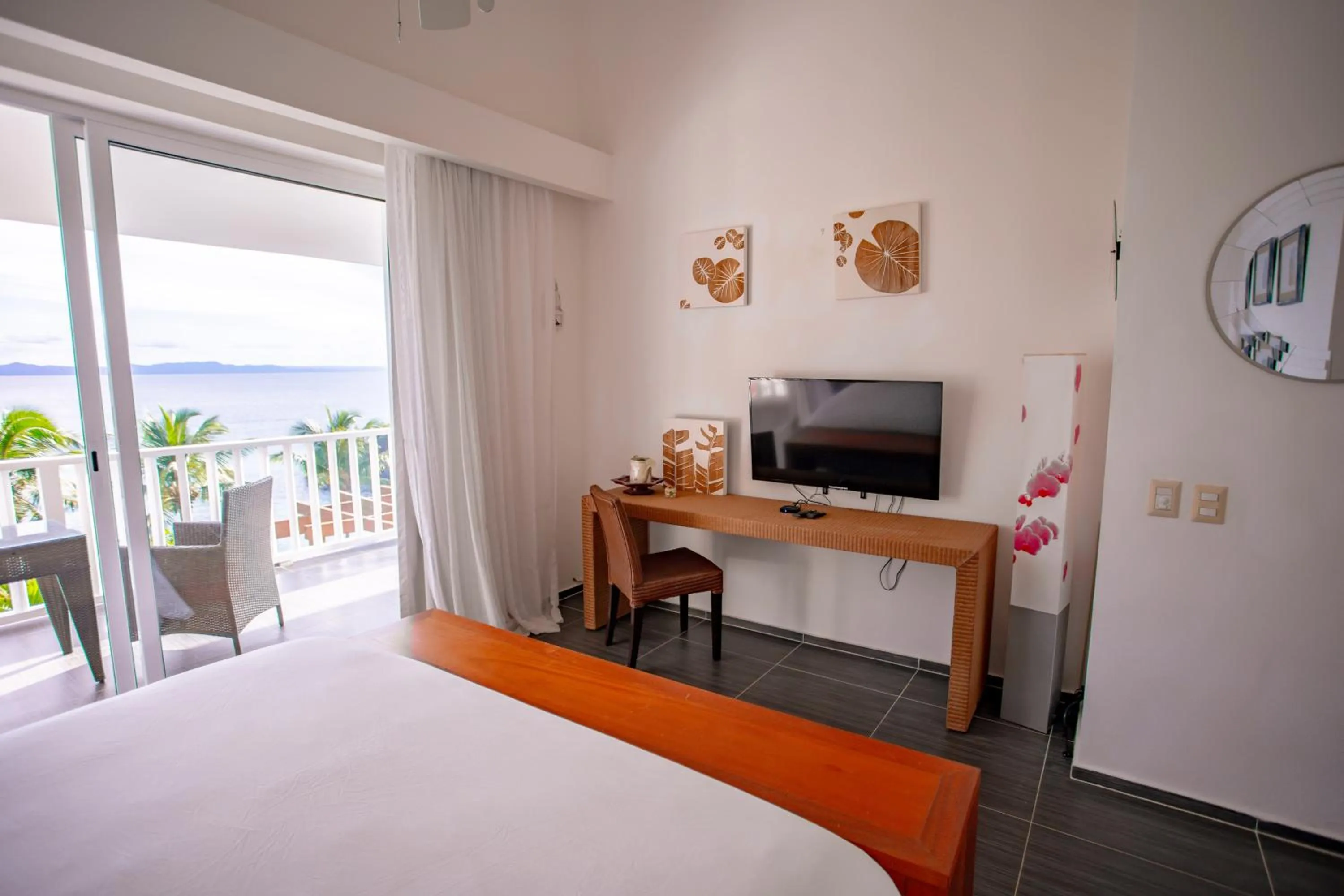 Bedroom in Xeliter Vista Mare, Samana