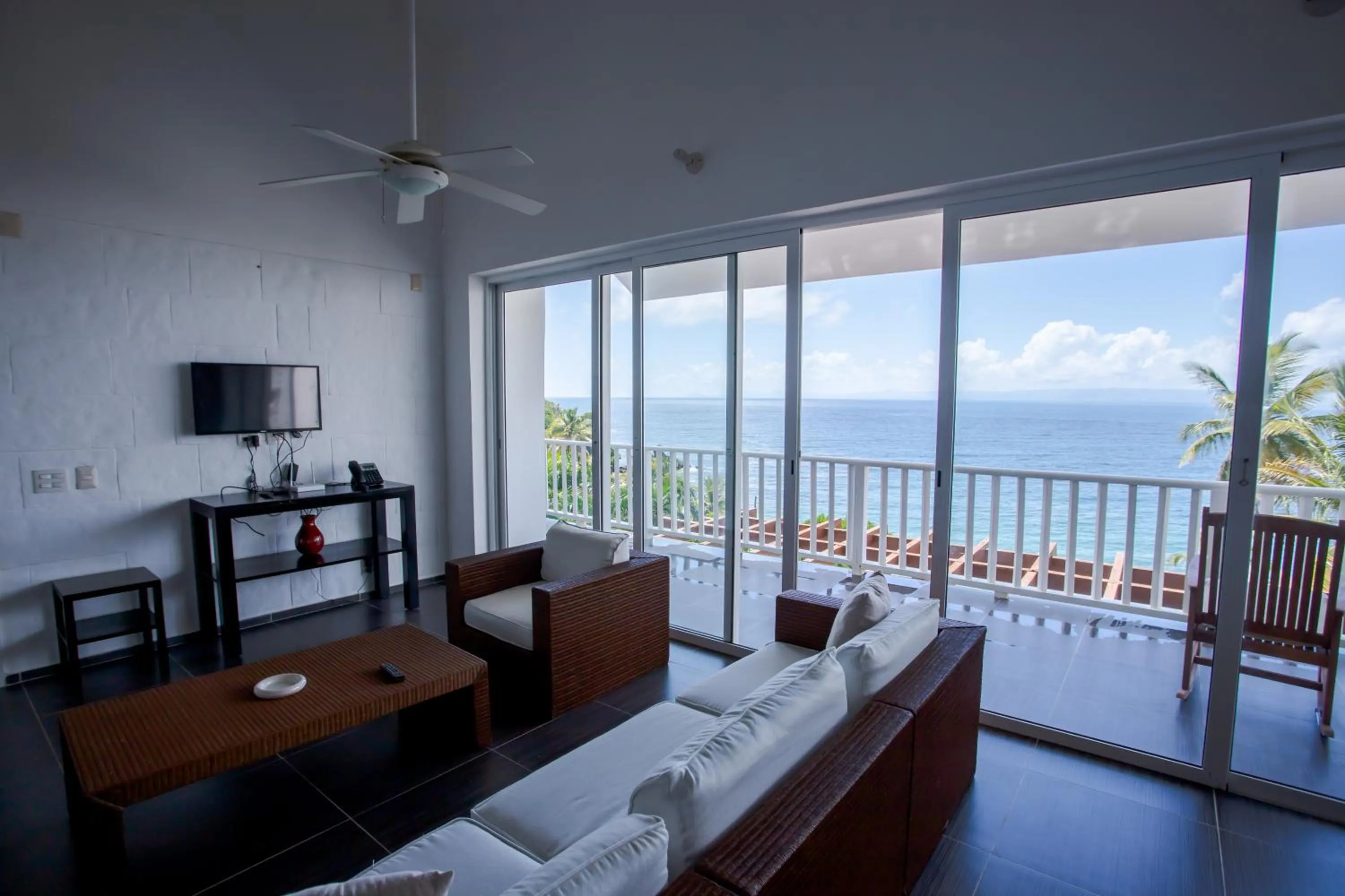 View (from property/room) in Xeliter Vista Mare, Samana