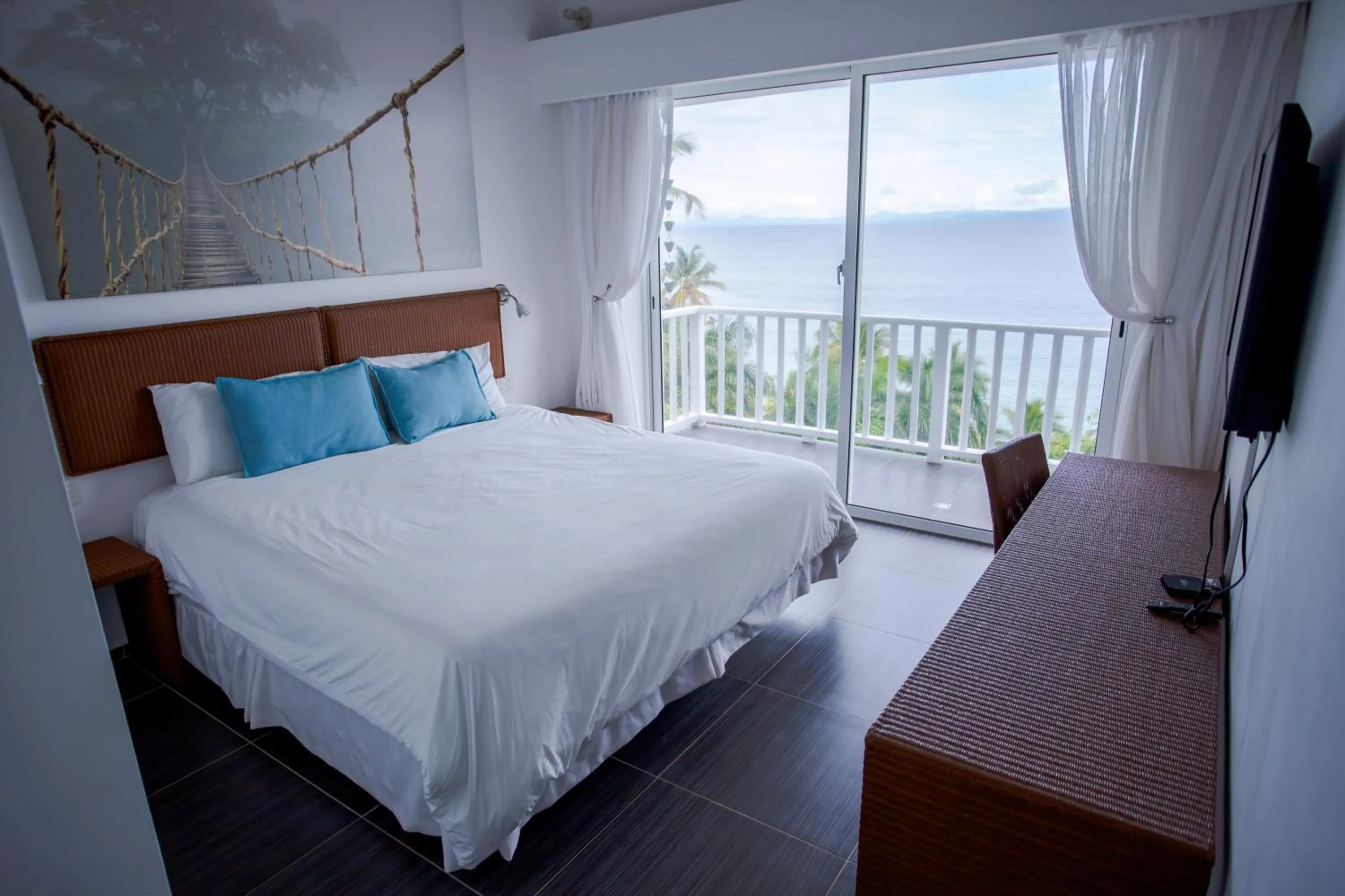 Bedroom in Xeliter Vista Mare, Samana