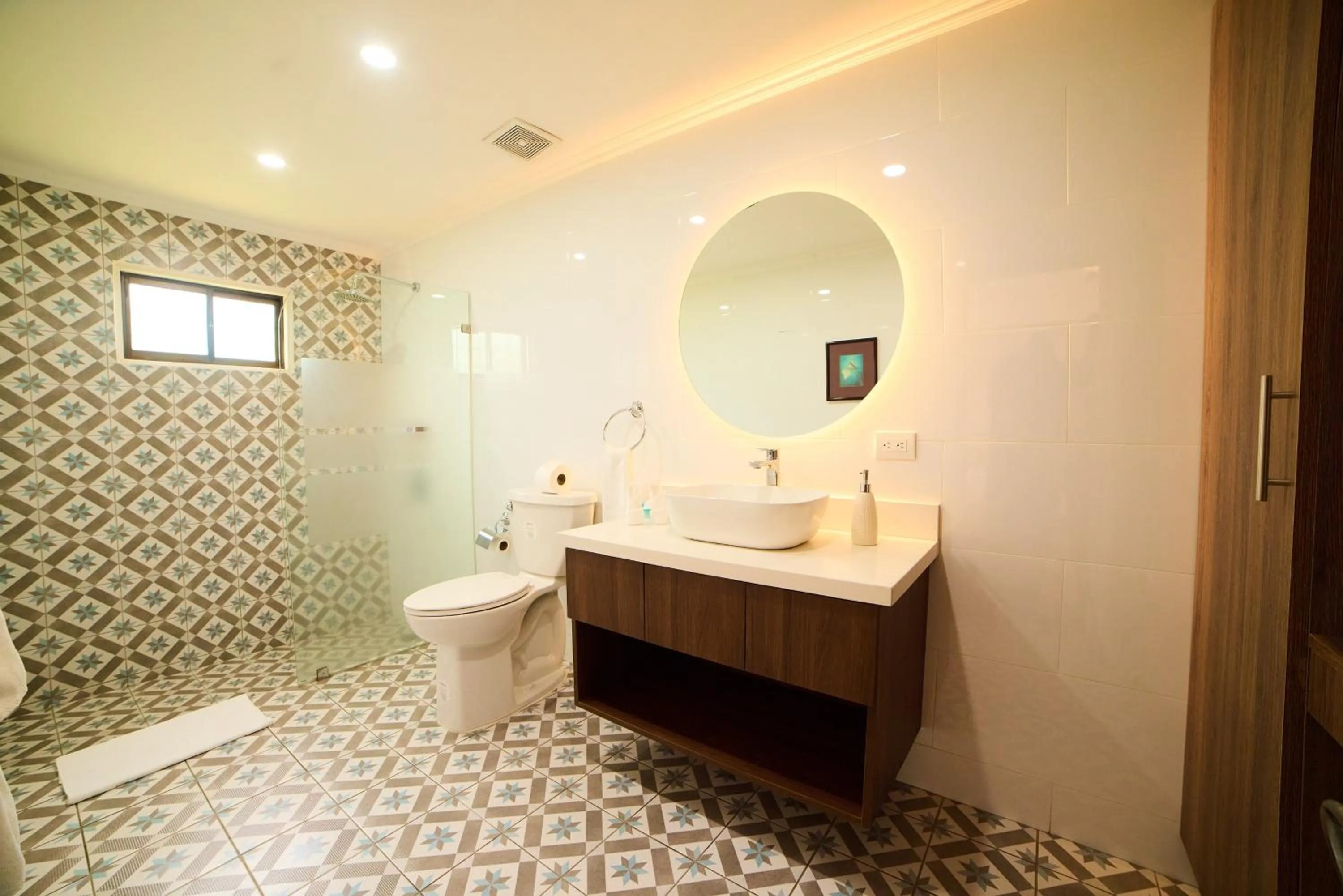 Bathroom in El Rodeo Estancia Boutique Hotel & Steakhouse