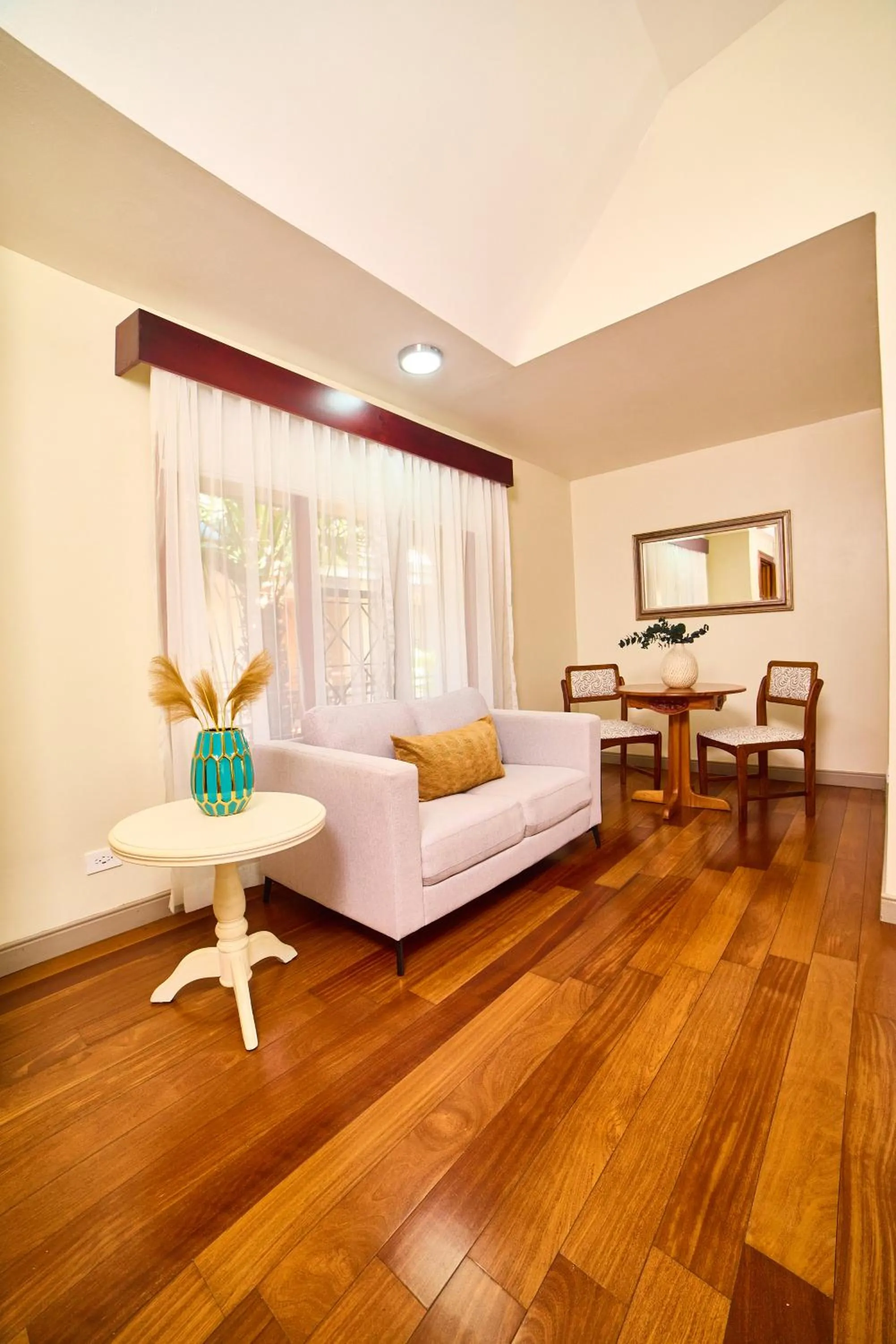 Living room in El Rodeo Estancia Boutique Hotel & Steakhouse