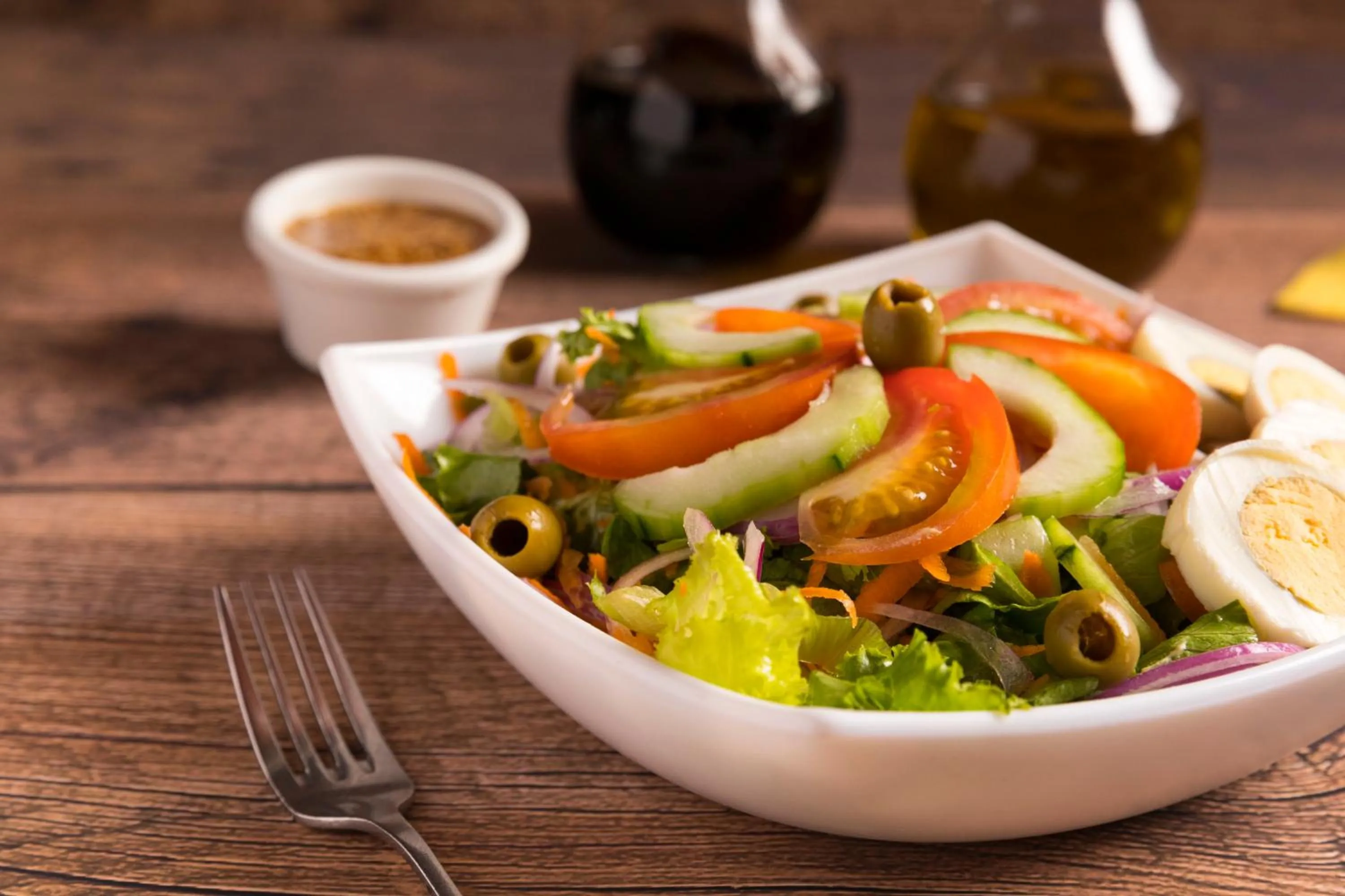 Restaurant/places to eat in El Rodeo Estancia Boutique Hotel & Steakhouse