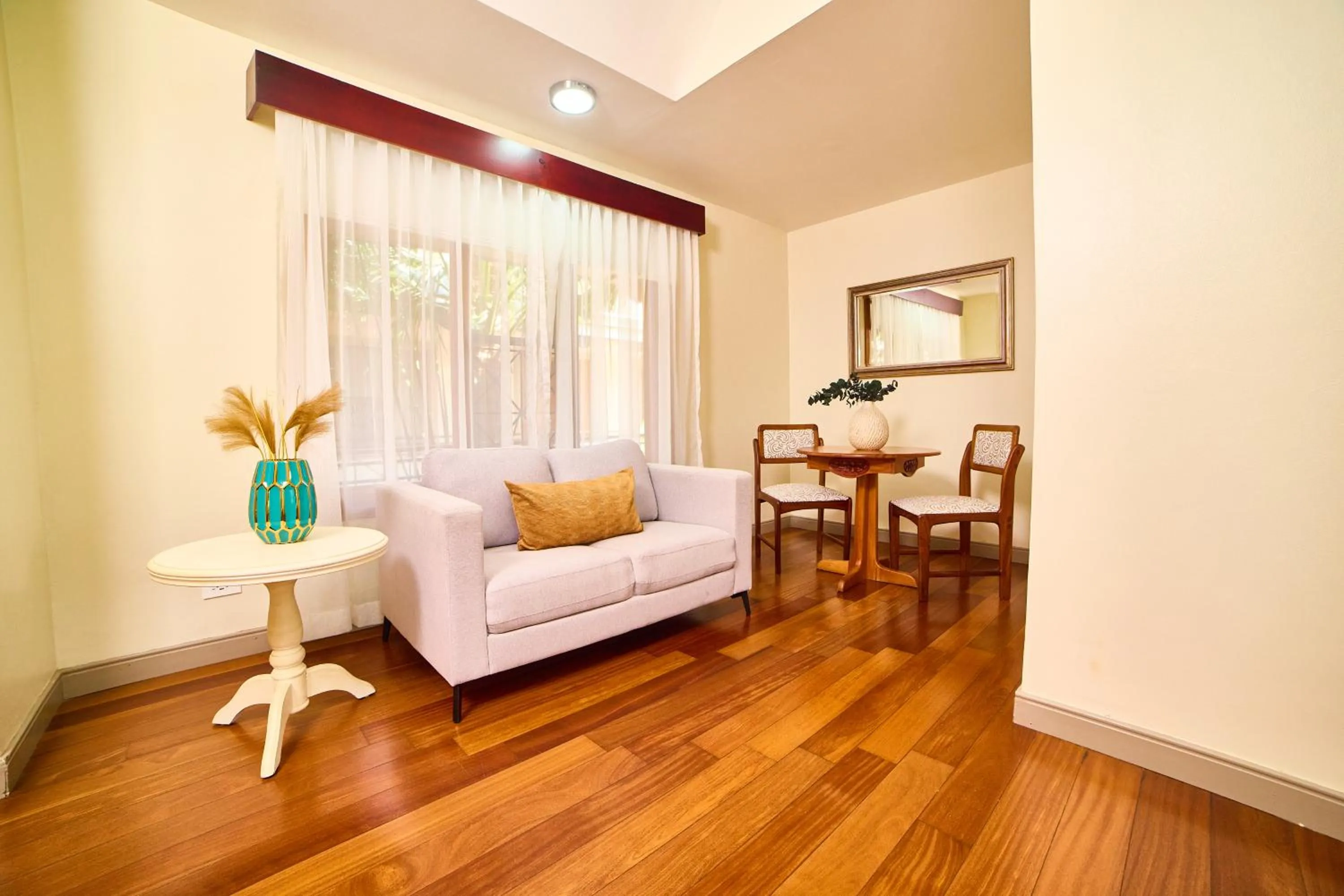 Living room in El Rodeo Estancia Boutique Hotel & Steakhouse