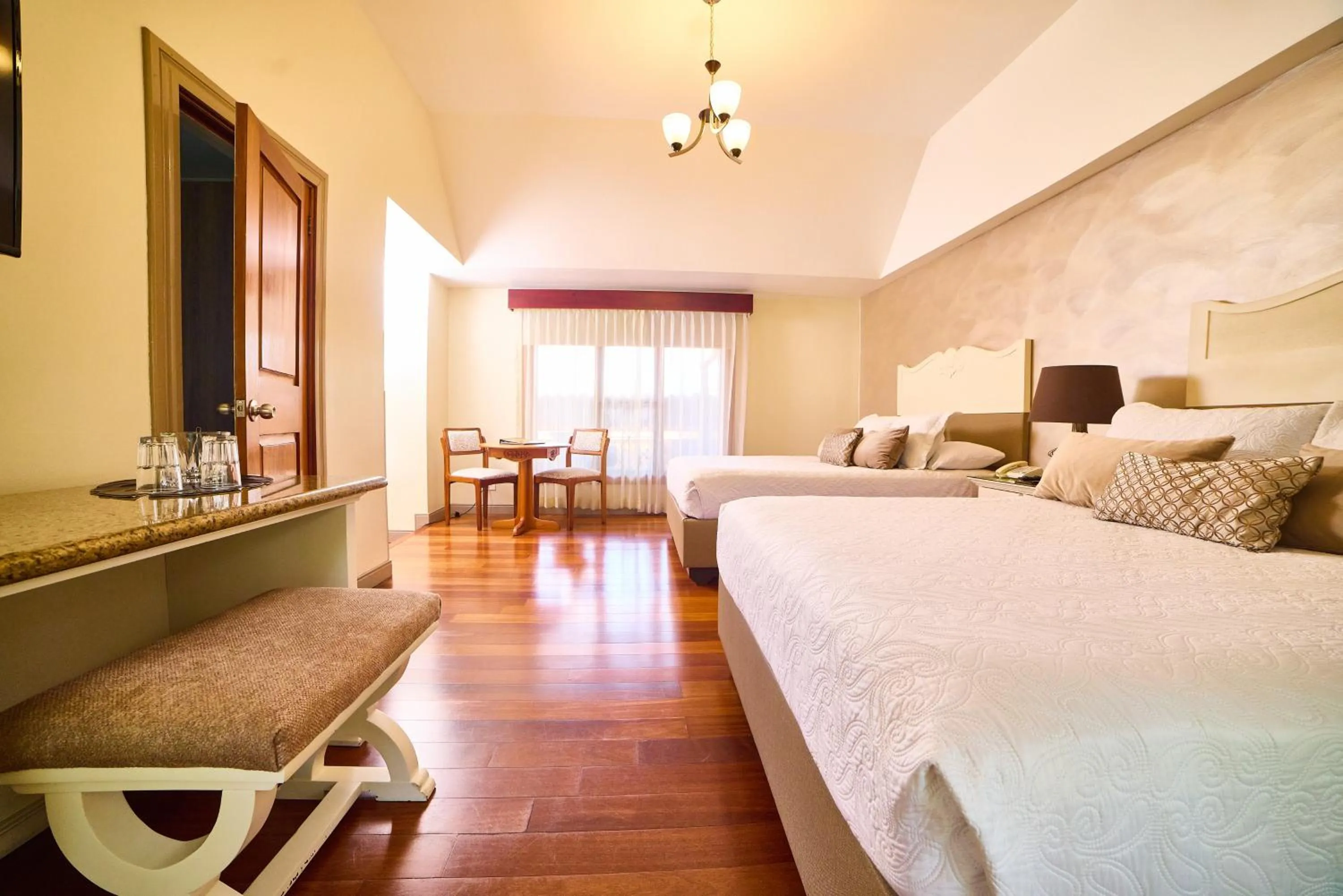 Bedroom, Bed in El Rodeo Estancia Boutique Hotel & Steakhouse