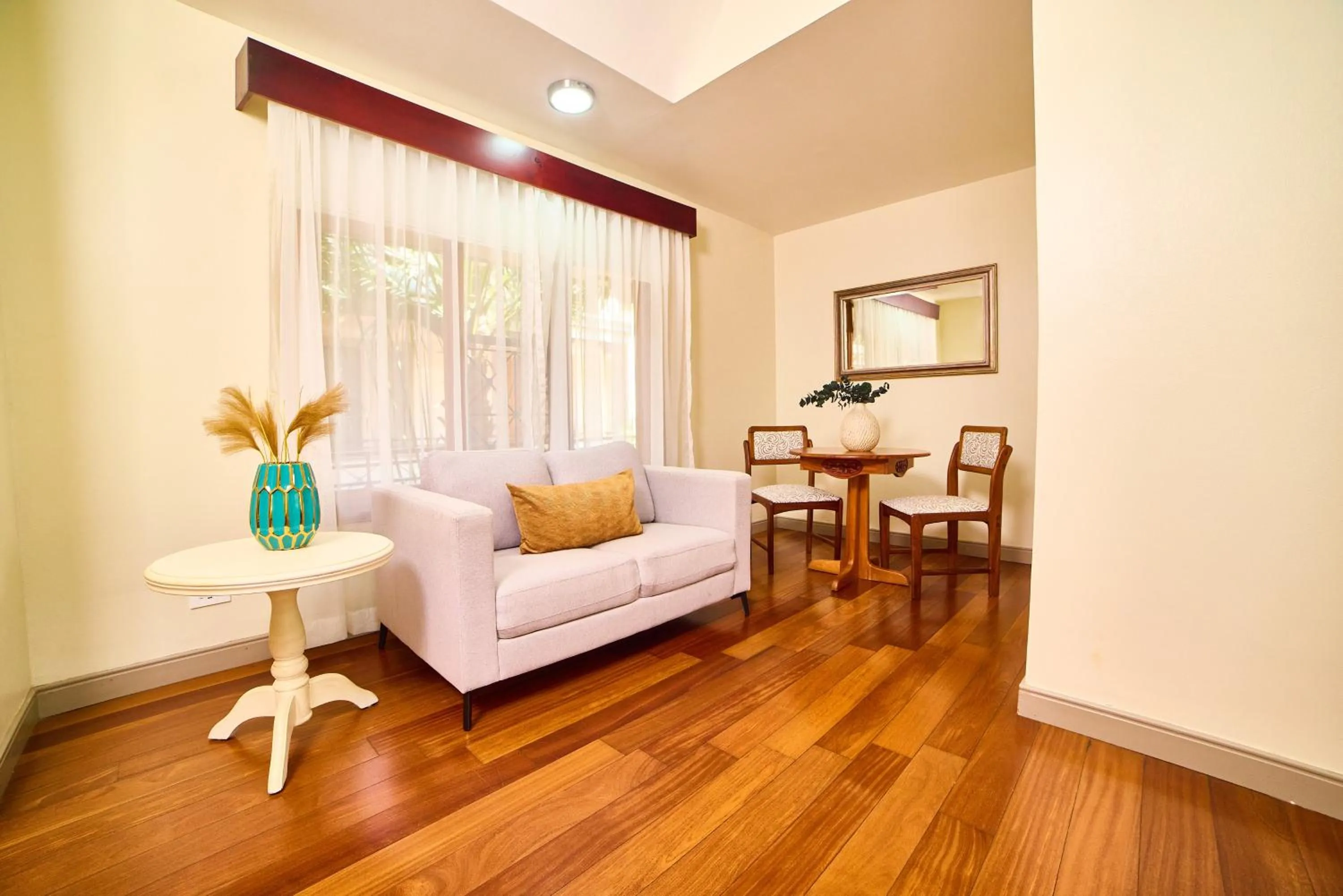 Bedroom in El Rodeo Estancia Boutique Hotel & Steakhouse