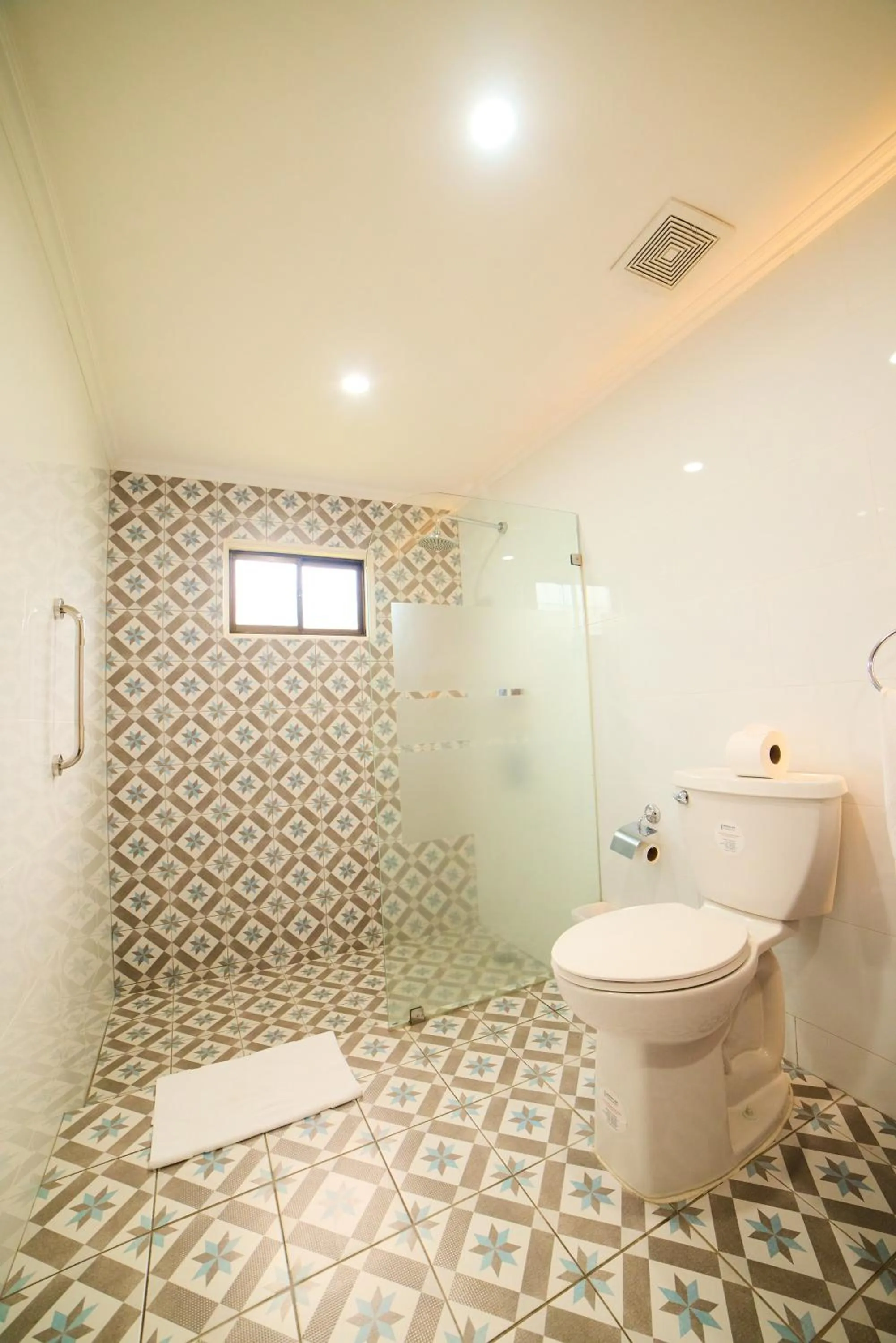 Bathroom in El Rodeo Estancia Boutique Hotel & Steakhouse