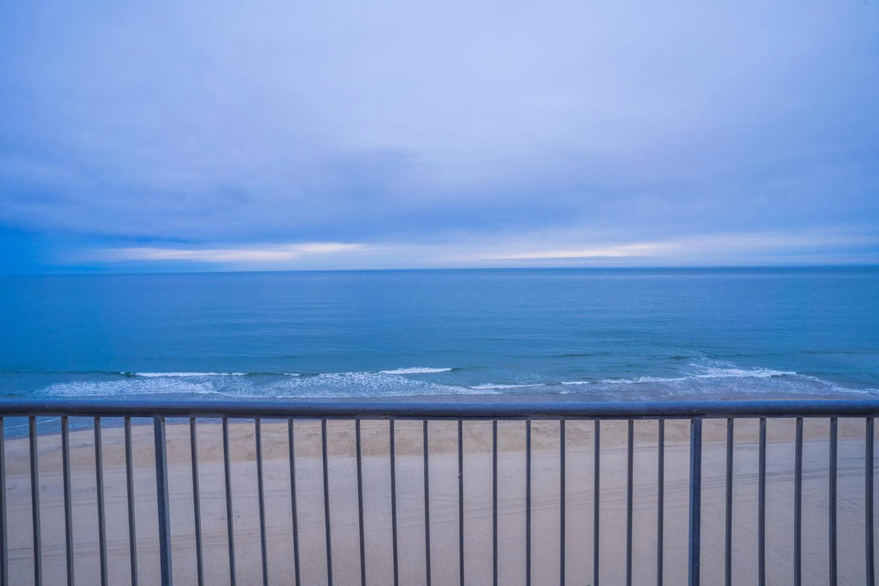 Sea view in Grand Hotel Ocean City Oceanfront