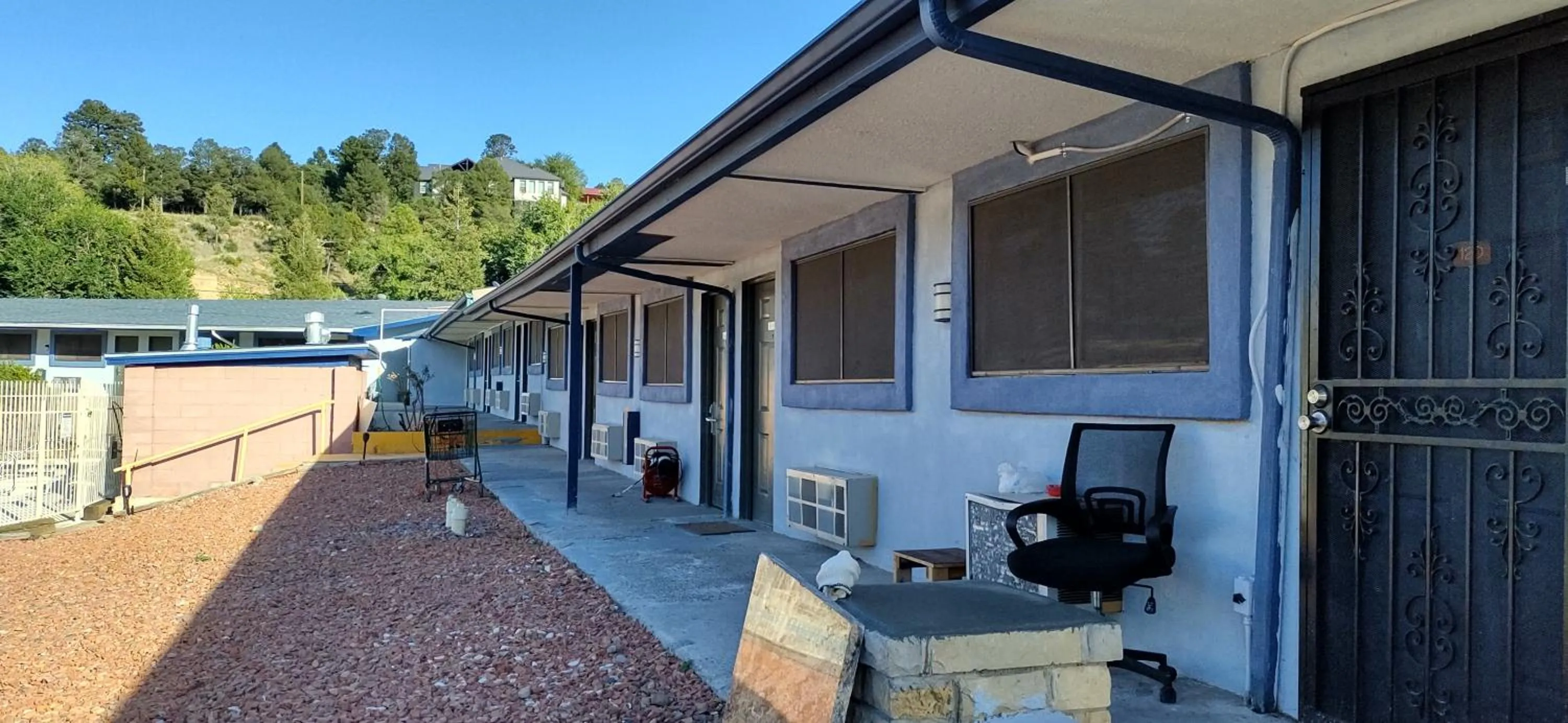 Property building in Travelodge by Wyndham Ruidoso