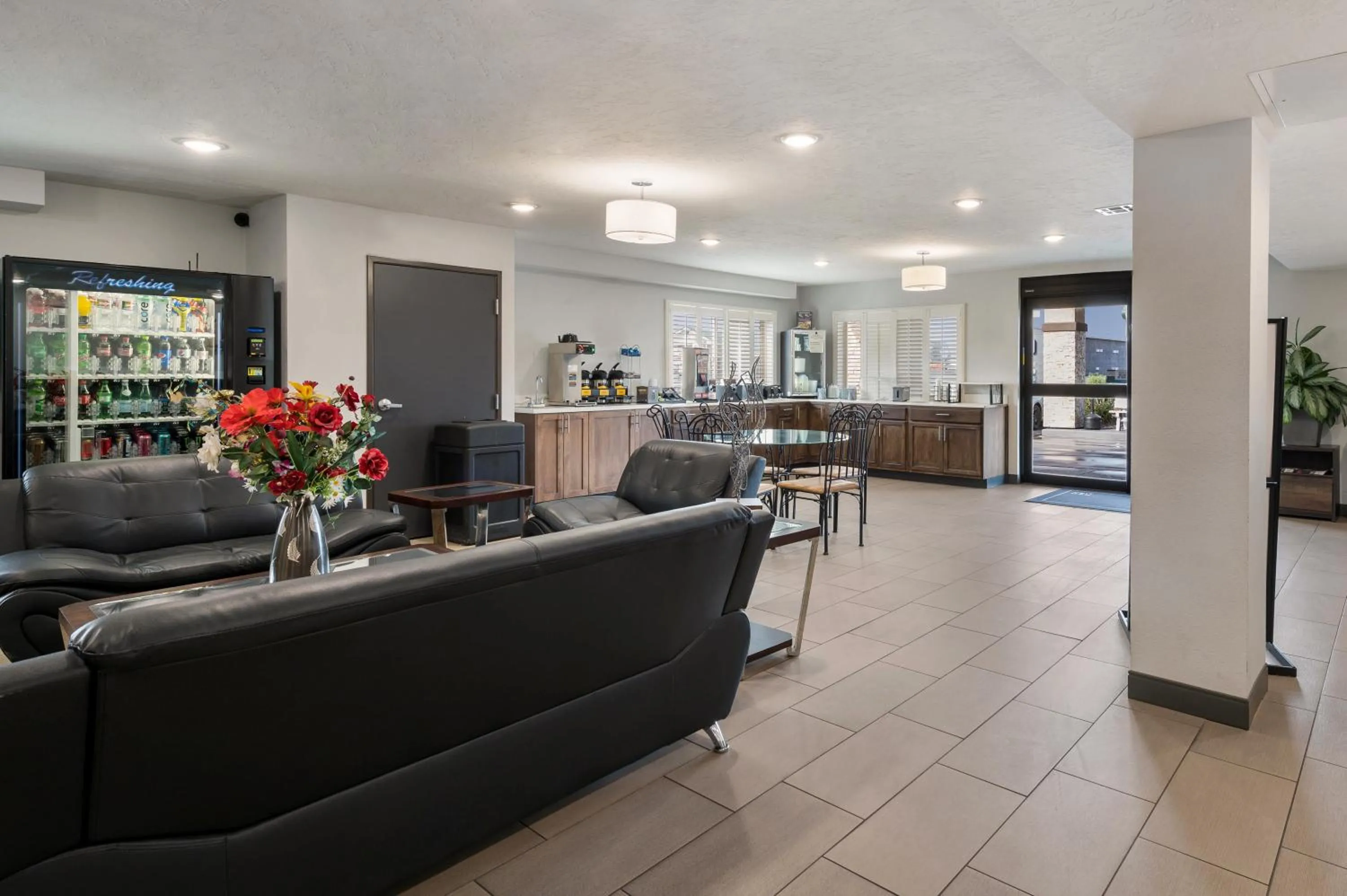 Lobby or reception in Red Lion Inn & Suites Ontario