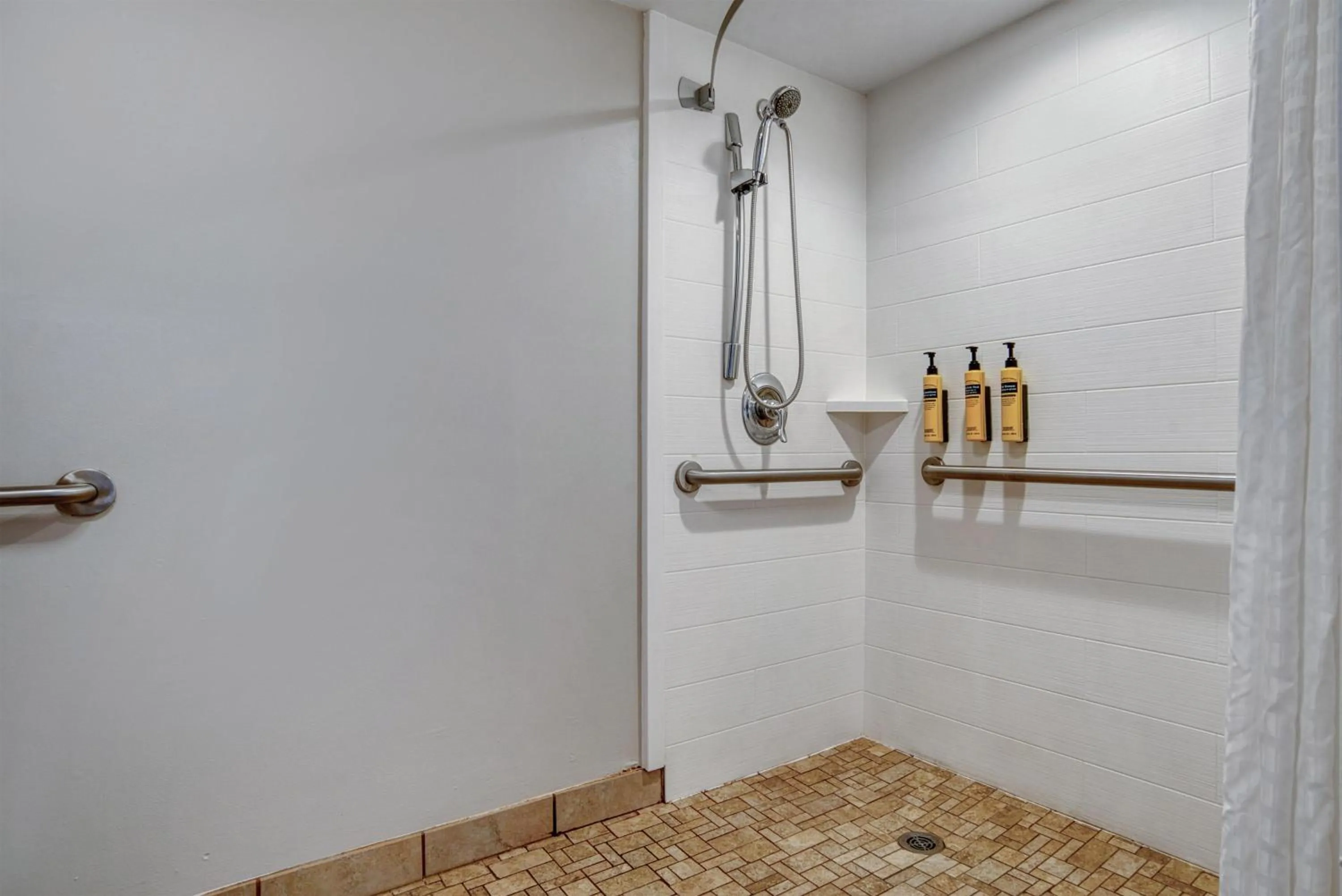 Bathroom in Best Western Plus French Quarter Courtyard Hotel
