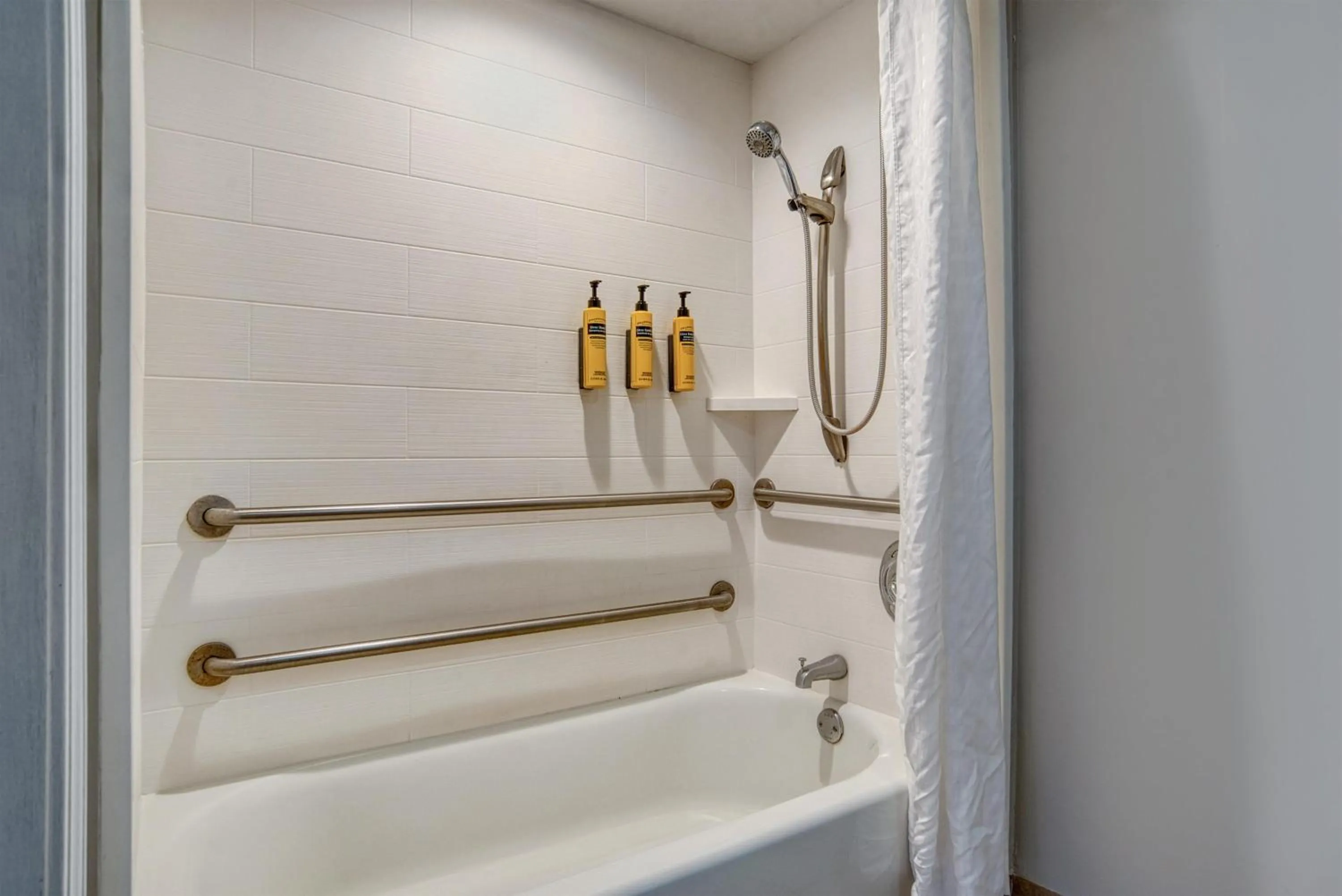 Bathroom in Best Western Plus French Quarter Courtyard Hotel