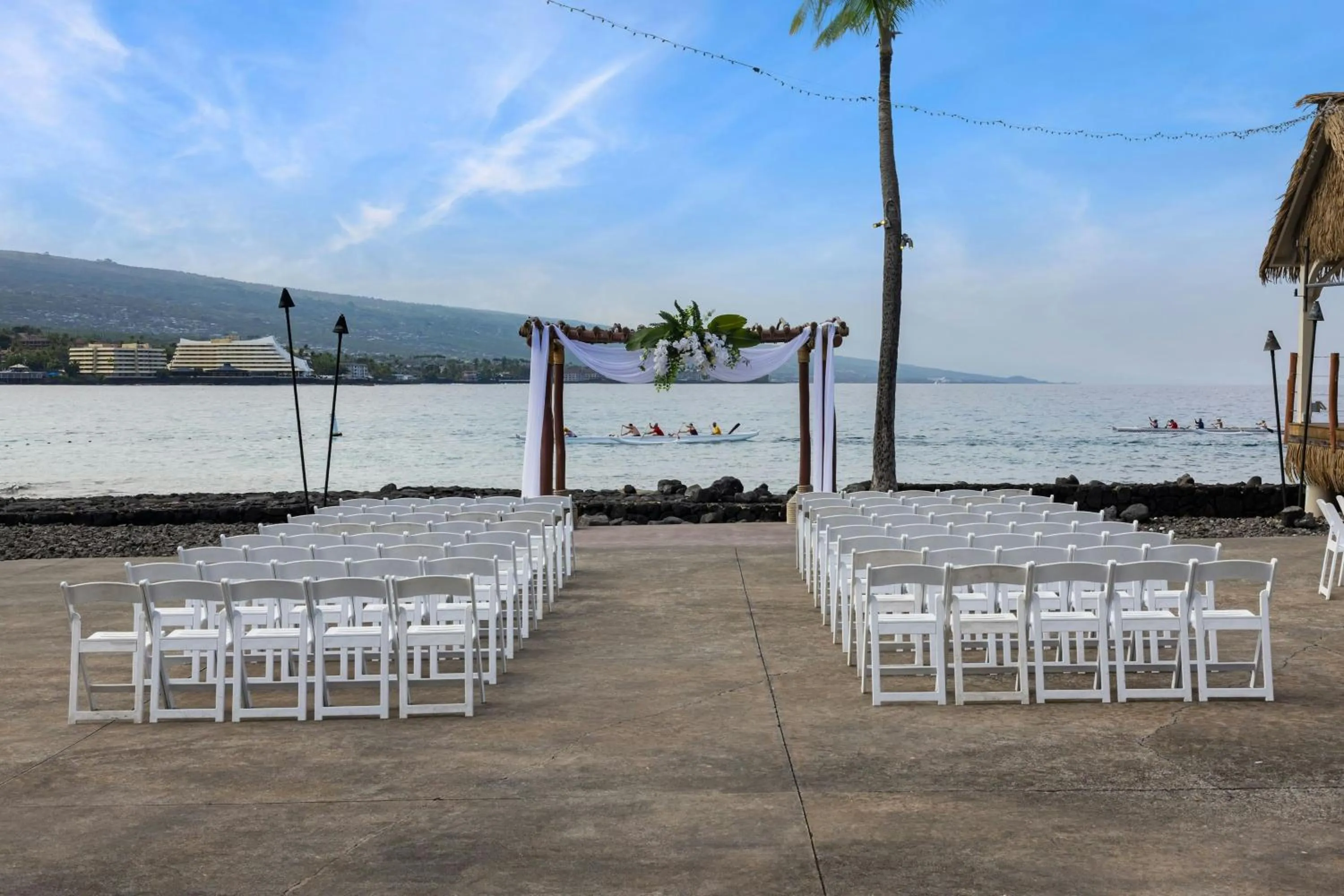 Banquet/Function facilities in Courtyard by Marriott King Kamehameha's Kona Beach Hotel