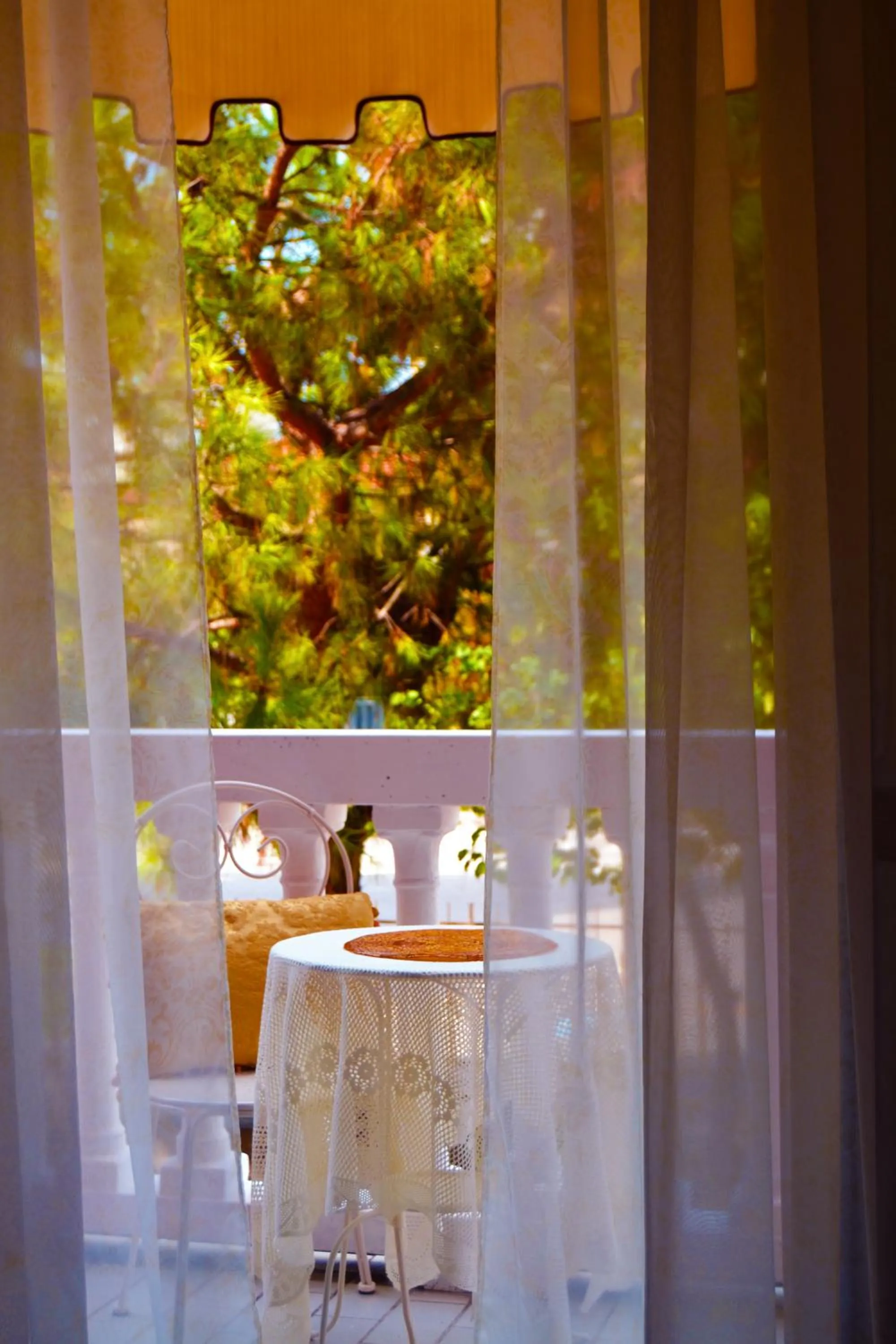 Balcony/Terrace in Venice Lion Residence - Vespucci