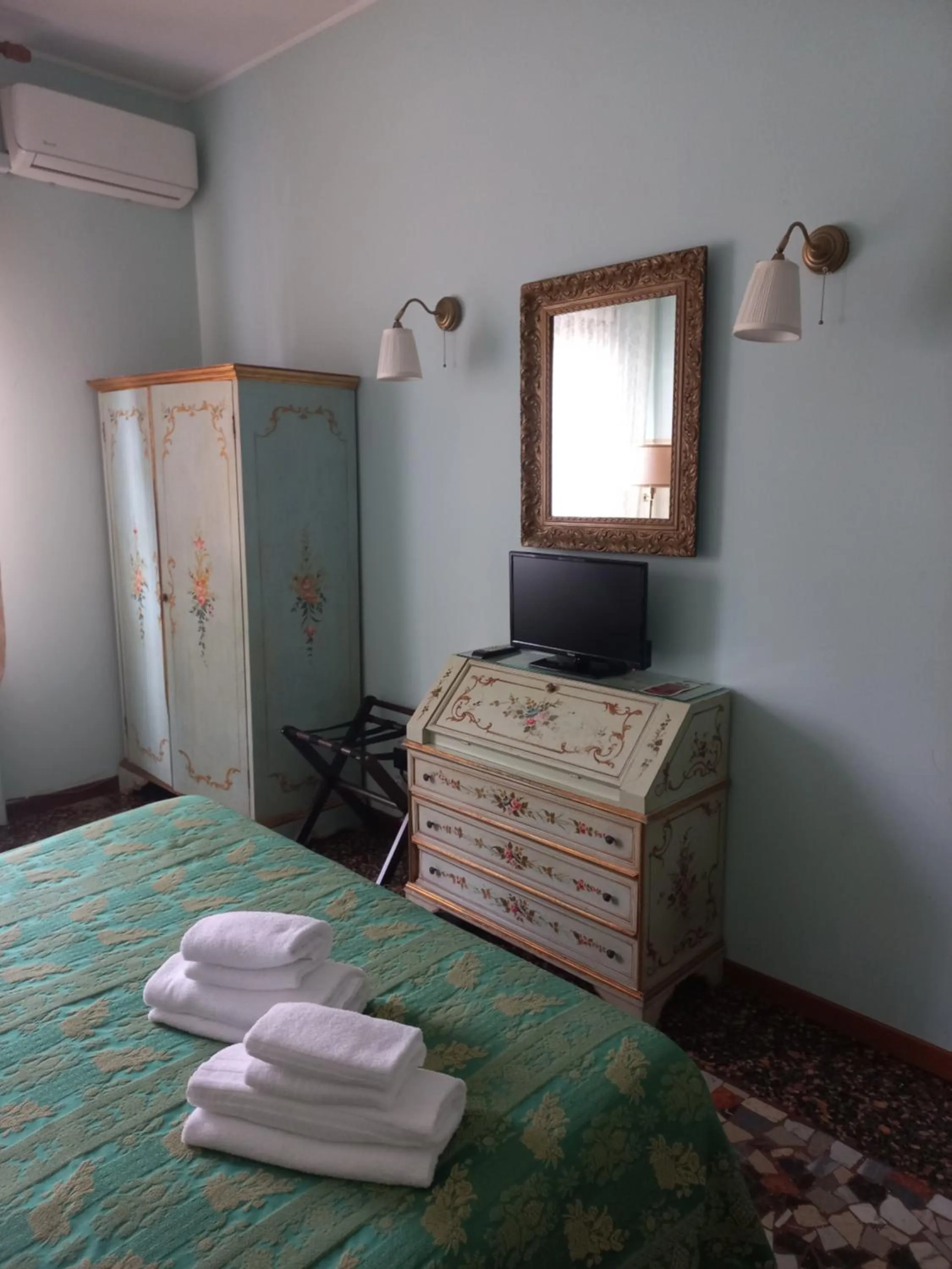 Bed in Venice Lion Residence - Vespucci