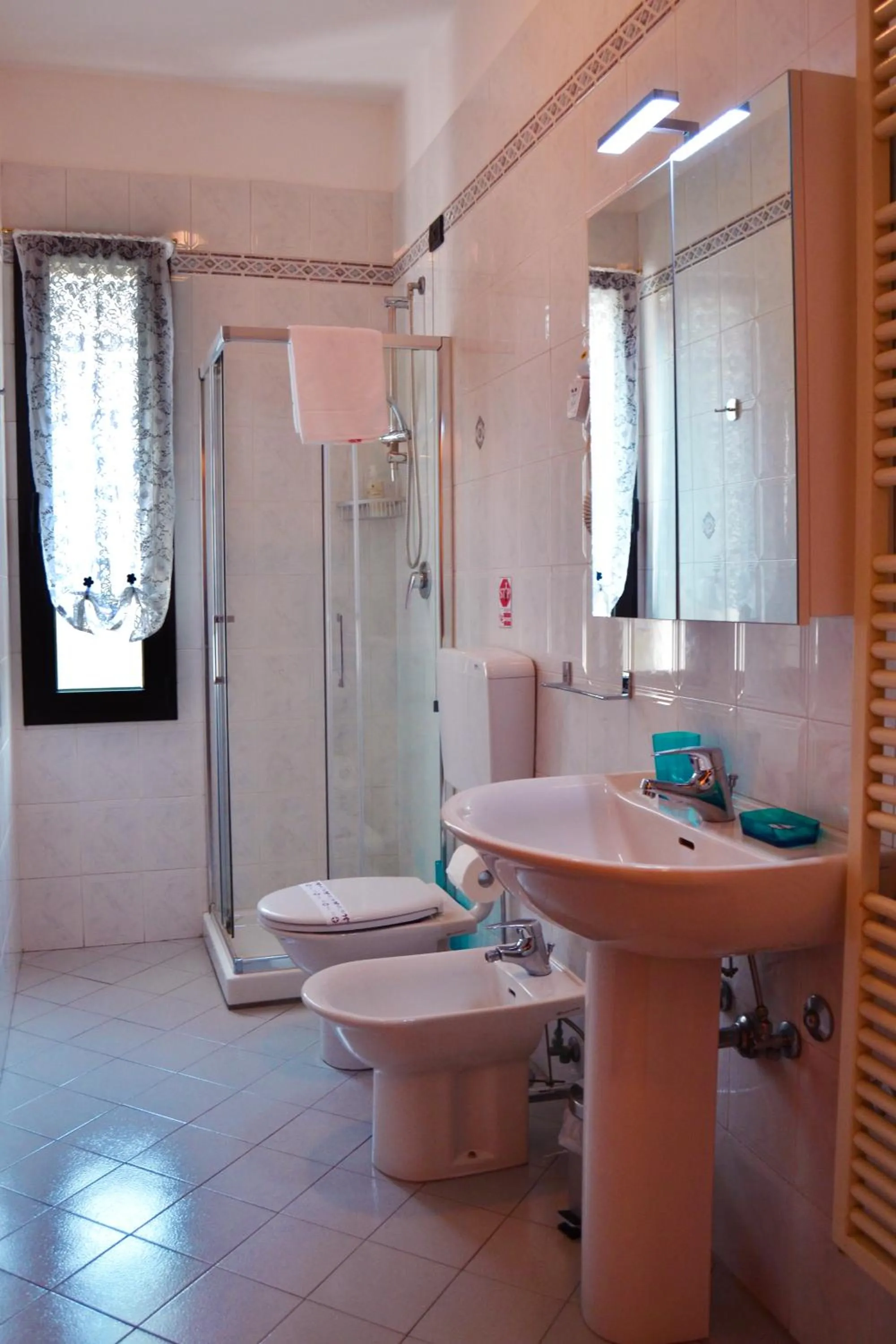 Bathroom in Venice Lion Residence - Vespucci