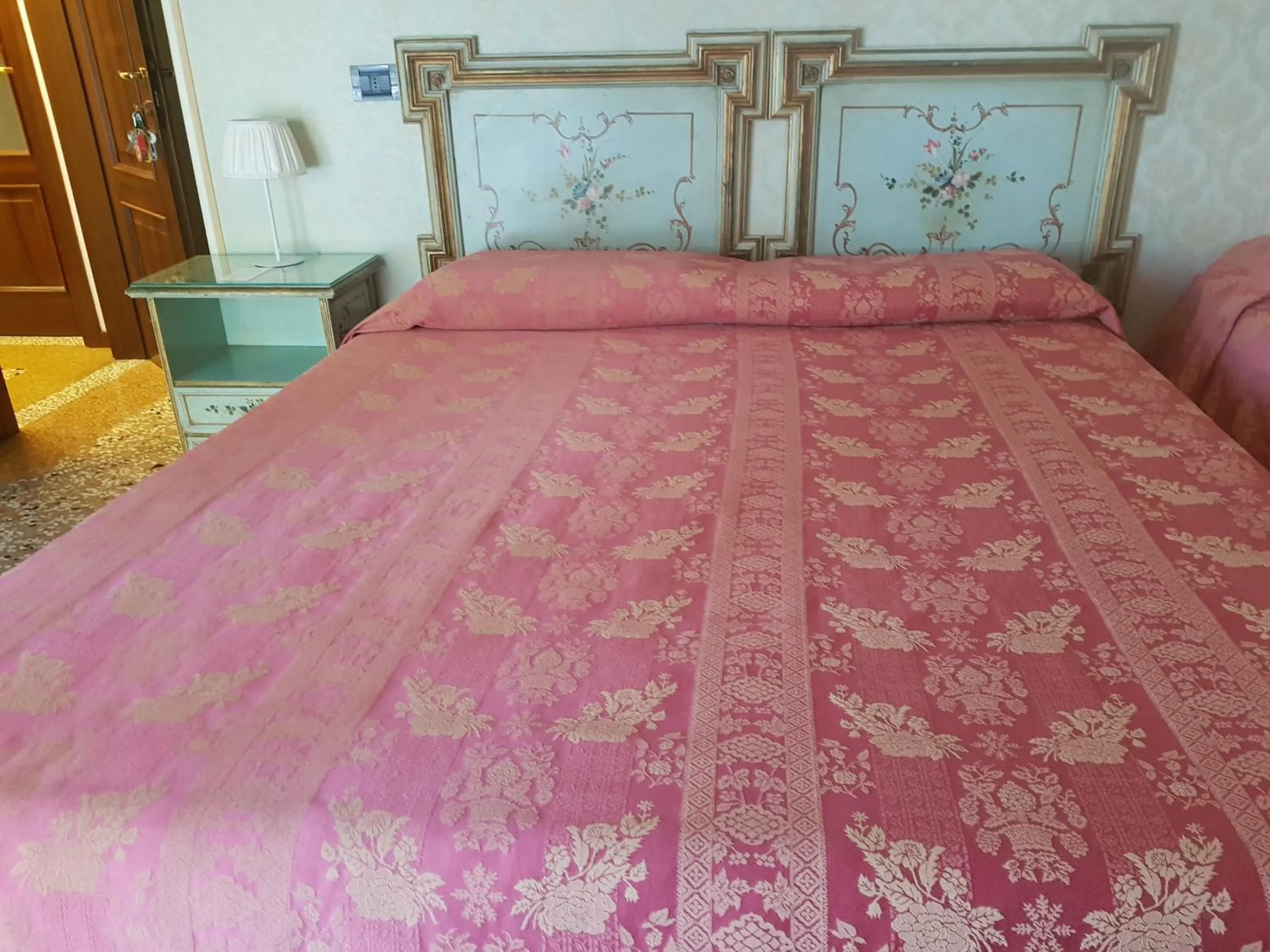 Bedroom, Bed in Venice Lion Residence - Vespucci