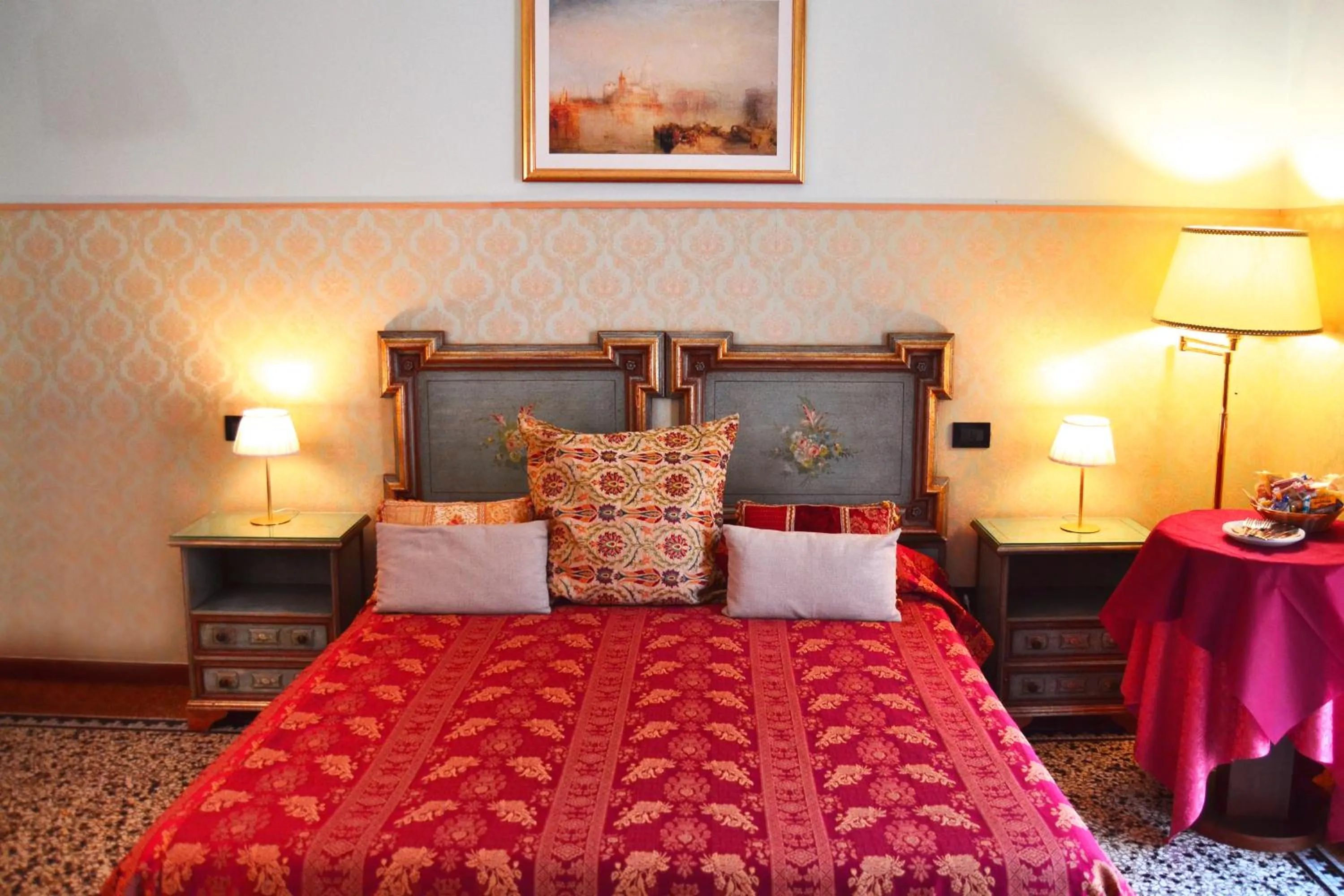 Bed in Venice Lion Residence - Vespucci