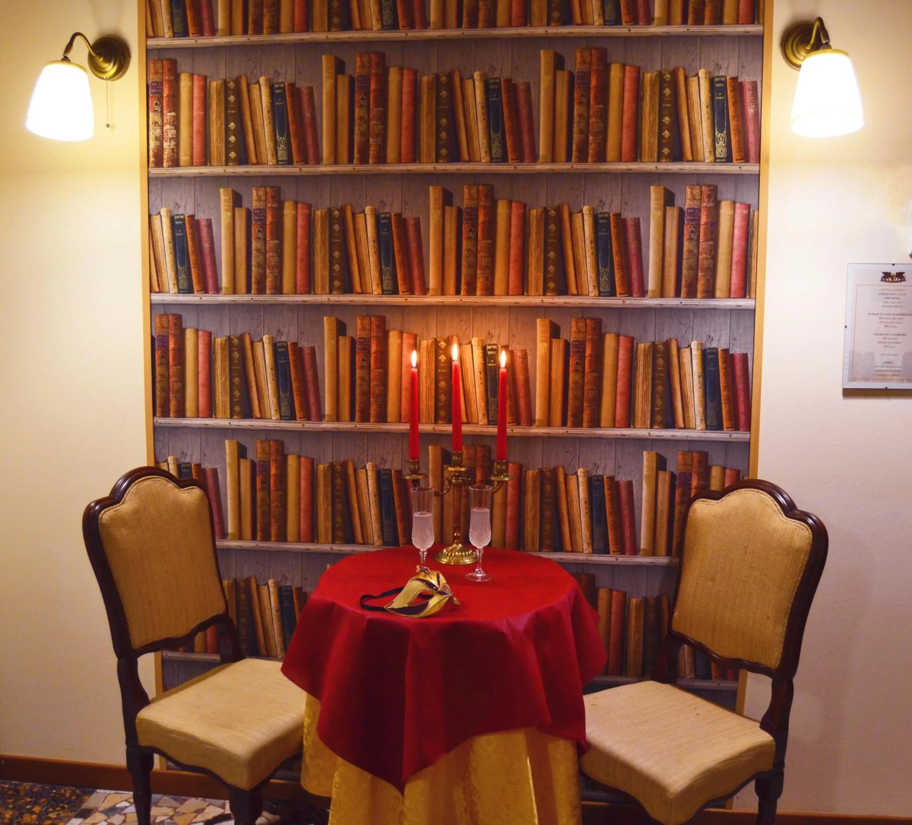 Communal lounge/ TV room in Venice Lion Residence - Vespucci