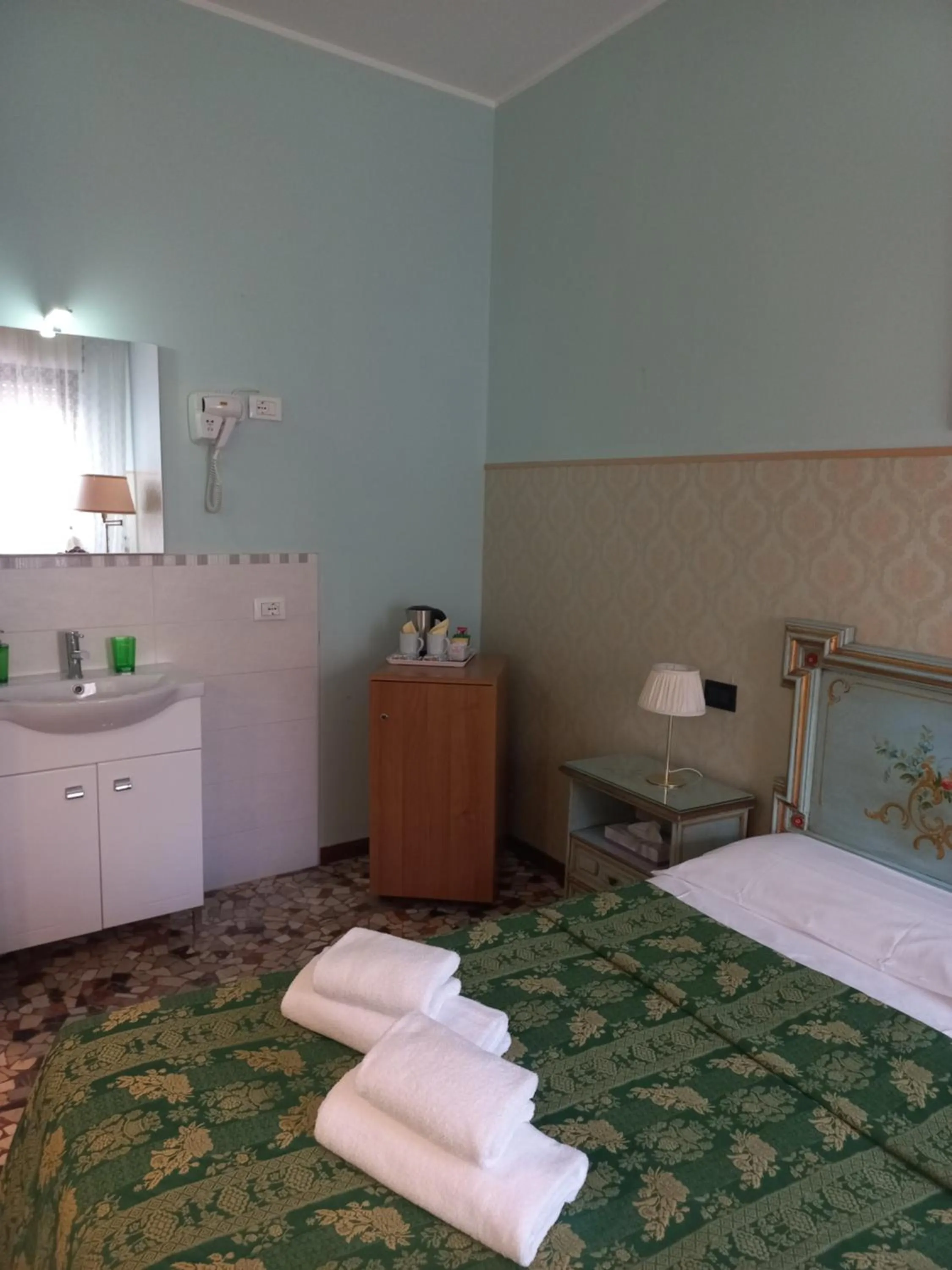 Bed in Venice Lion Residence - Vespucci