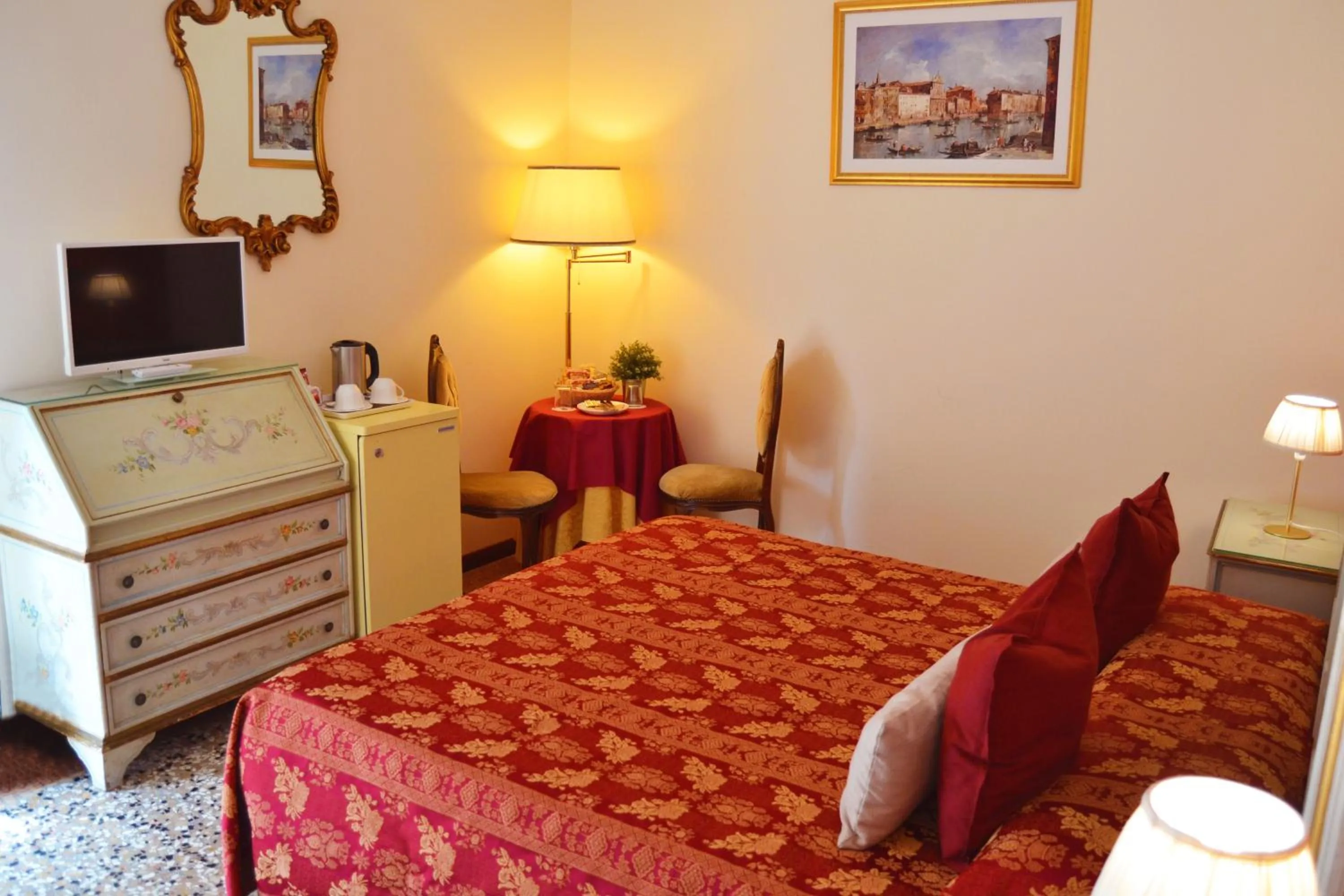 Bed in Venice Lion Residence - Vespucci