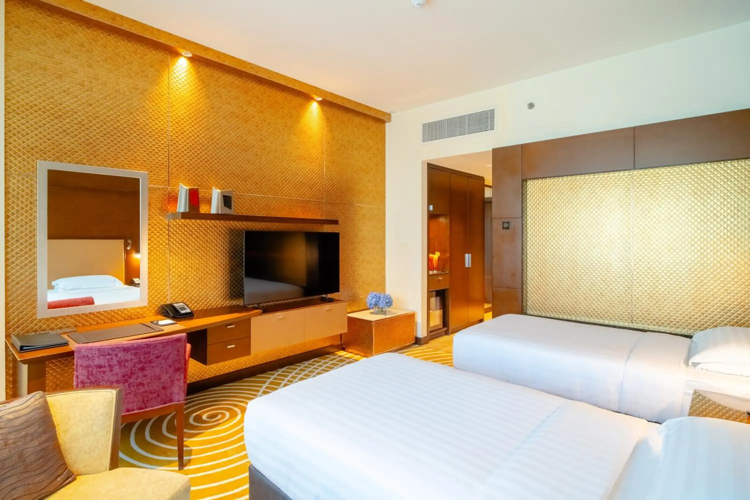 Superior Twin Room - Free Shuttle to Deira city center mall in Asiana Hotel Dubai Superior Twin Room - Free Shuttle to Deira city center mall in Asiana Hotel Dubai