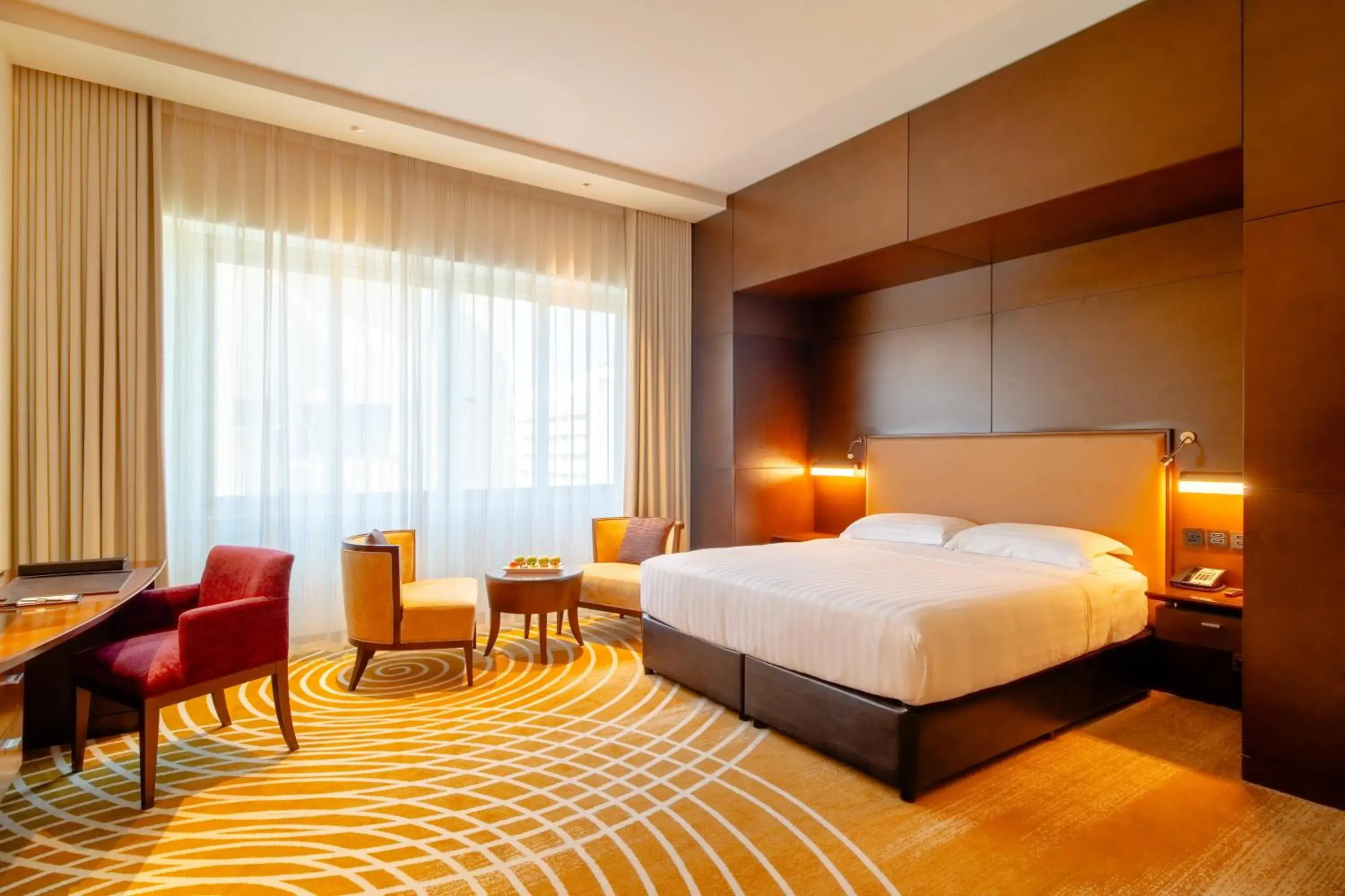Deluxe King Room - Beach transfer & Free Shuttle to Deira city center mall in Asiana Hotel Dubai Deluxe King Room - Beach transfer & Free Shuttle to Deira city center mall in Asiana Hotel Dubai