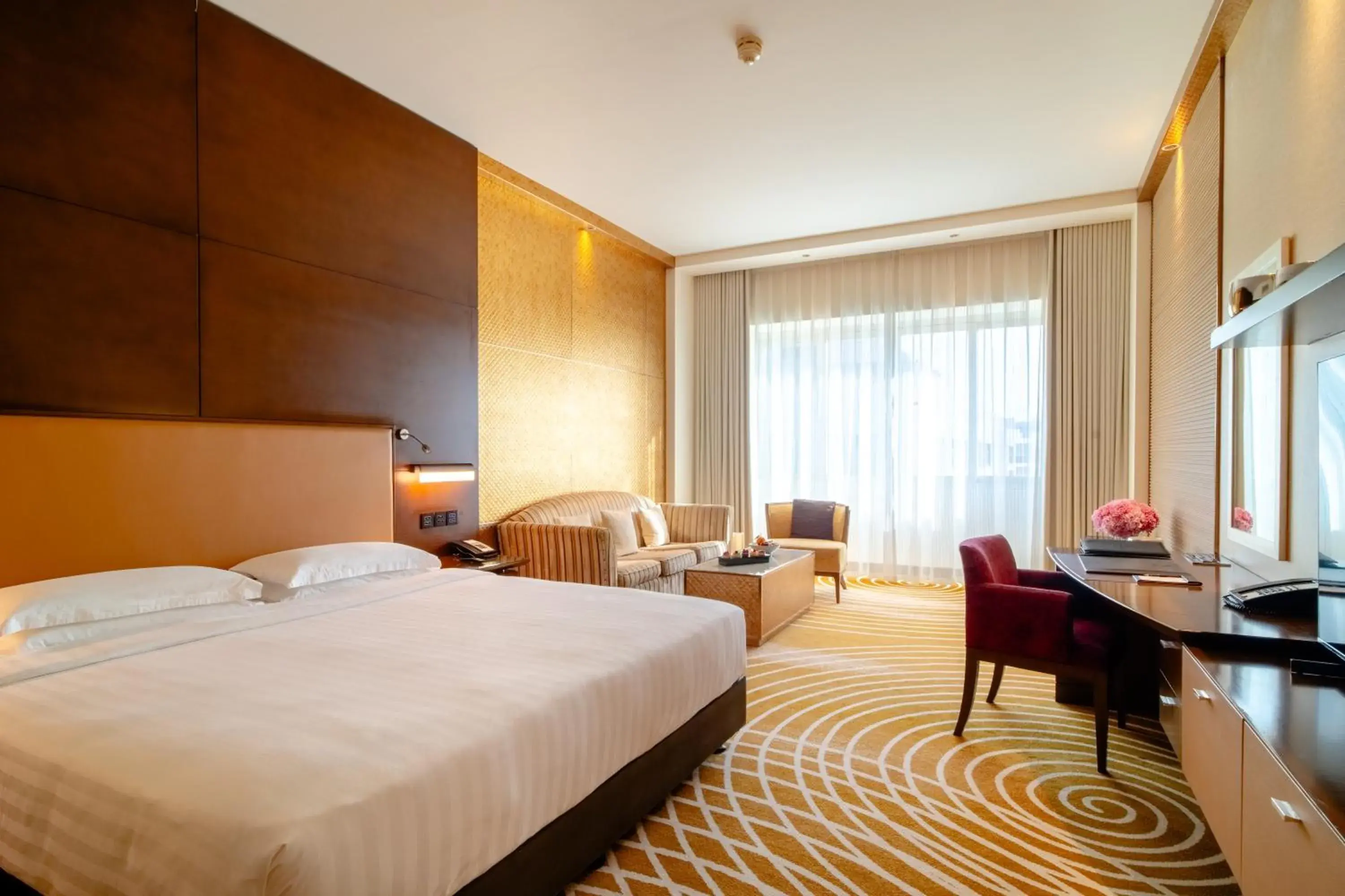 Super Deluxe Room - Beach transfer & Free Shuttle to Deira city center mall in Asiana Hotel Dubai Super Deluxe Room - Beach transfer & Free Shuttle to Deira city center mall in Asiana Hotel Dubai