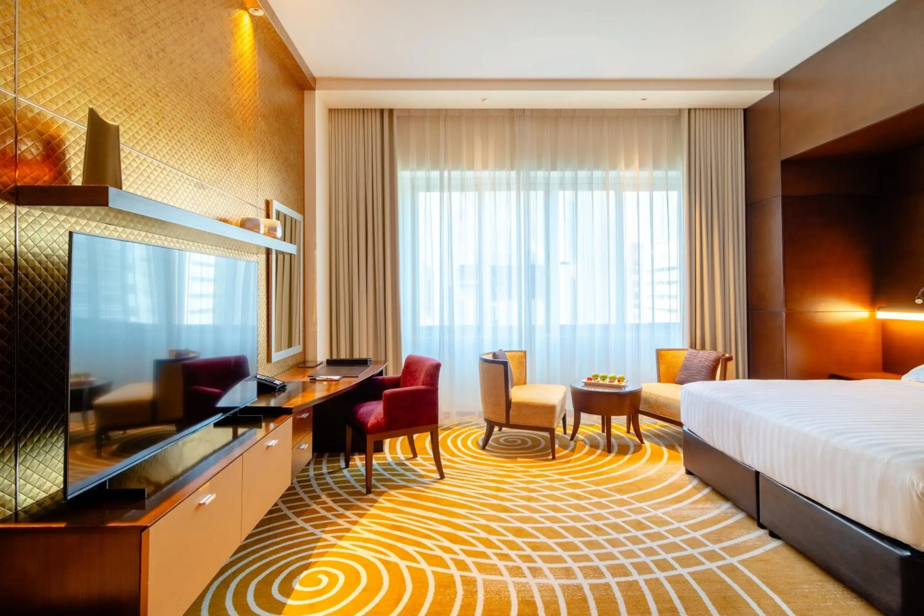 Superior King Room - Free Shuttle to Deira city center mall in Asiana Hotel Dubai Superior King Room - Free Shuttle to Deira city center mall in Asiana Hotel Dubai