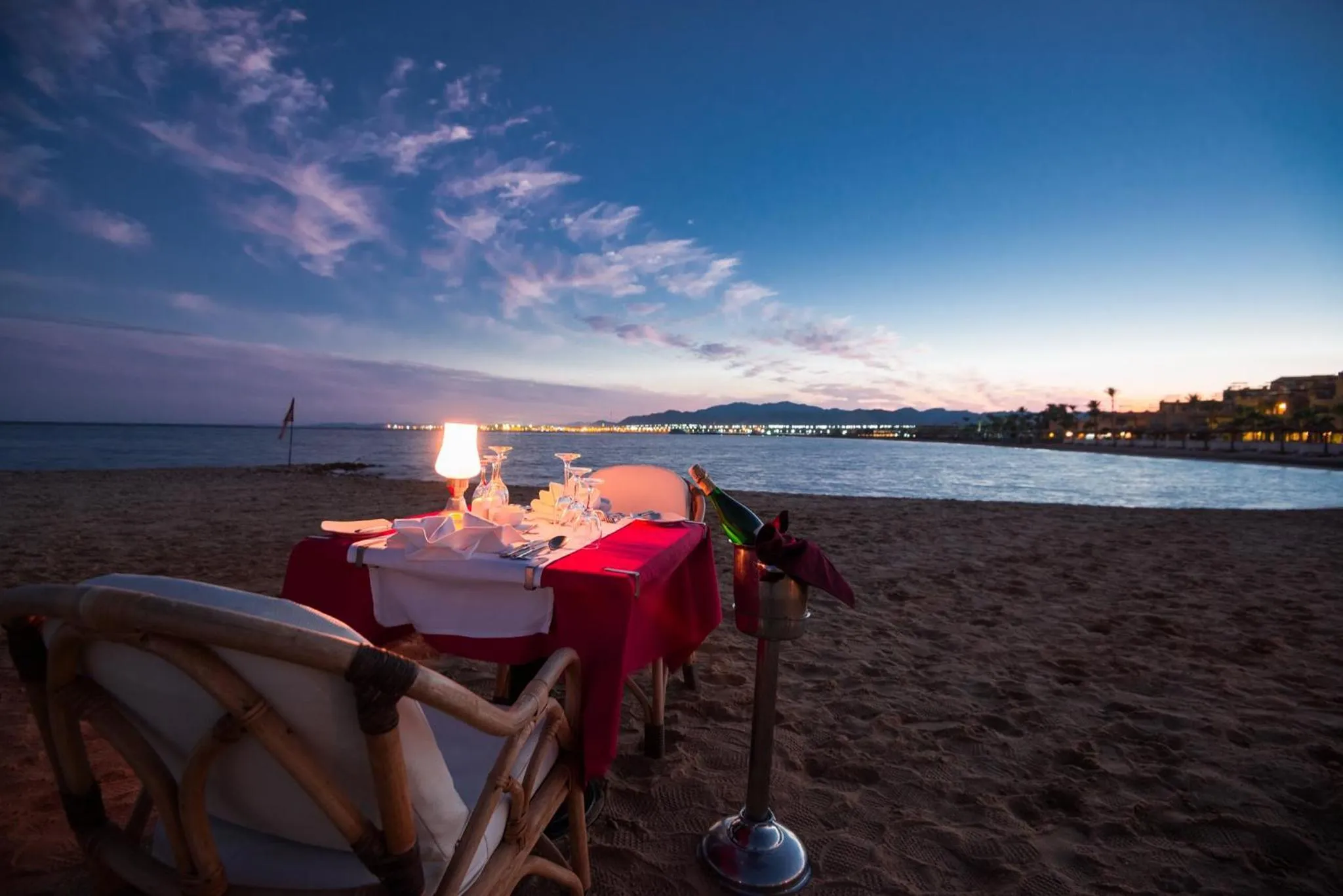 Restaurant/places to eat in Shams Prestige Abu Soma (Adults Only)