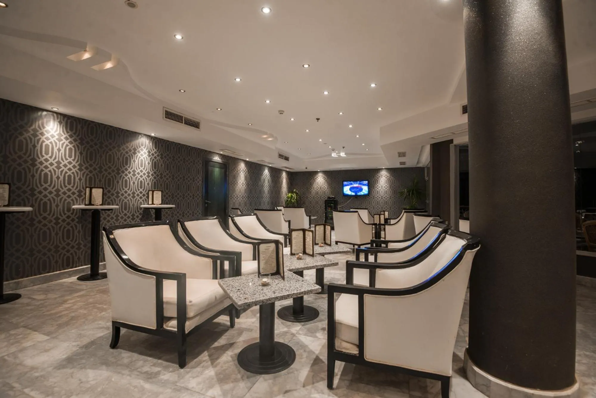 Lounge or bar in Shams Prestige Abu Soma (Adults Only)