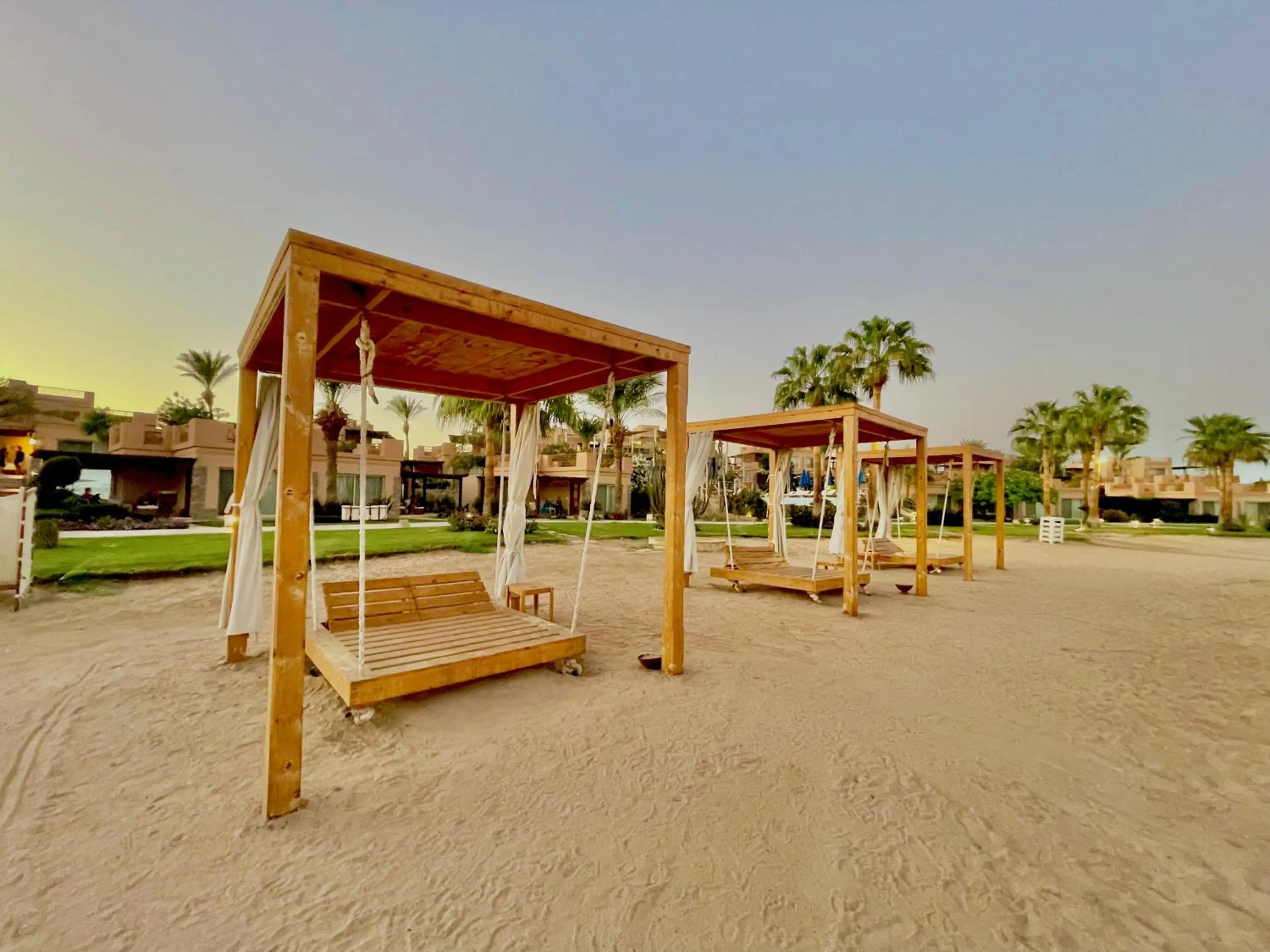 Beach in Shams Prestige Abu Soma (Adults Only)