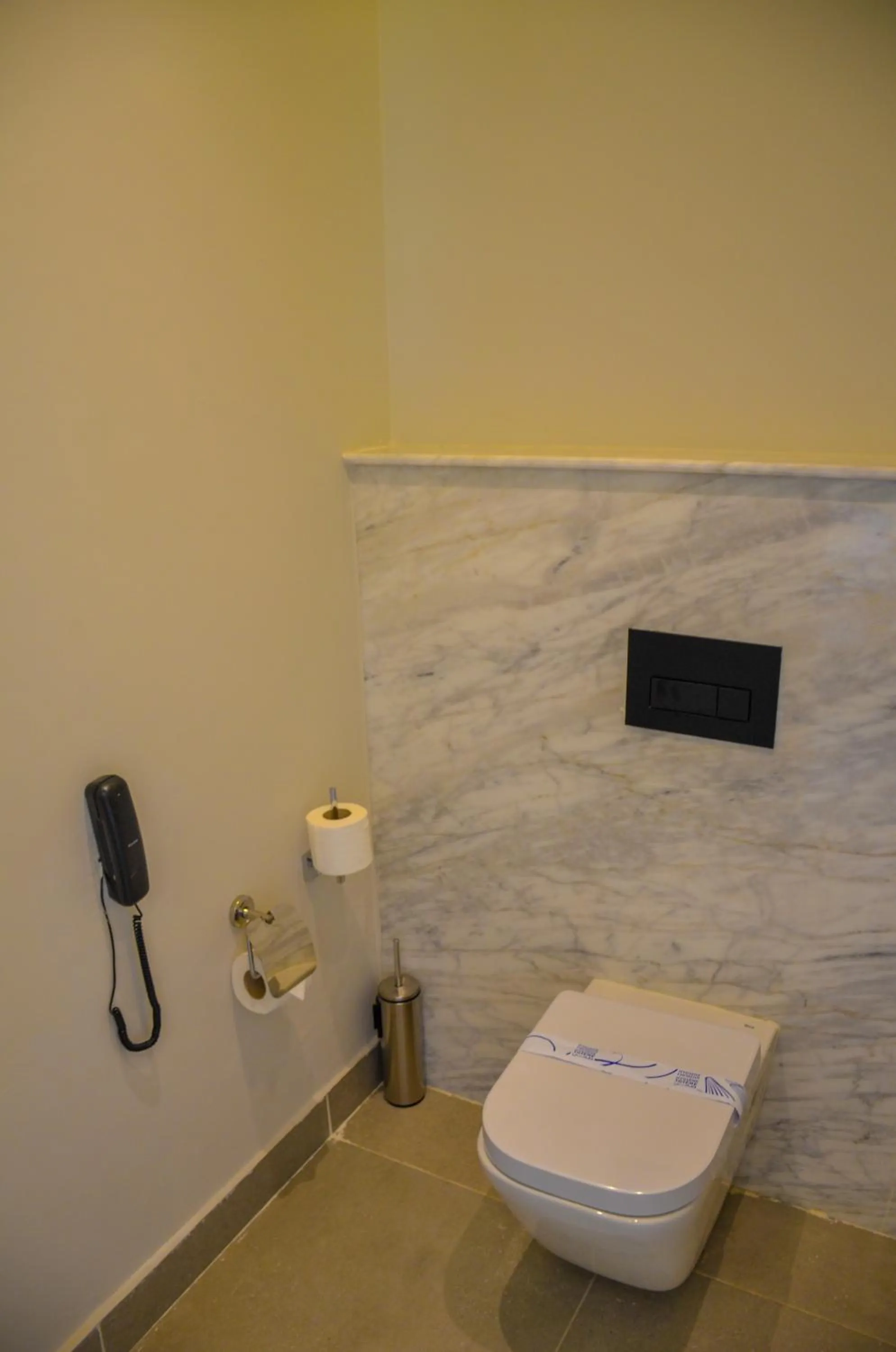 Toilet in Shams Prestige Abu Soma (Adults Only)