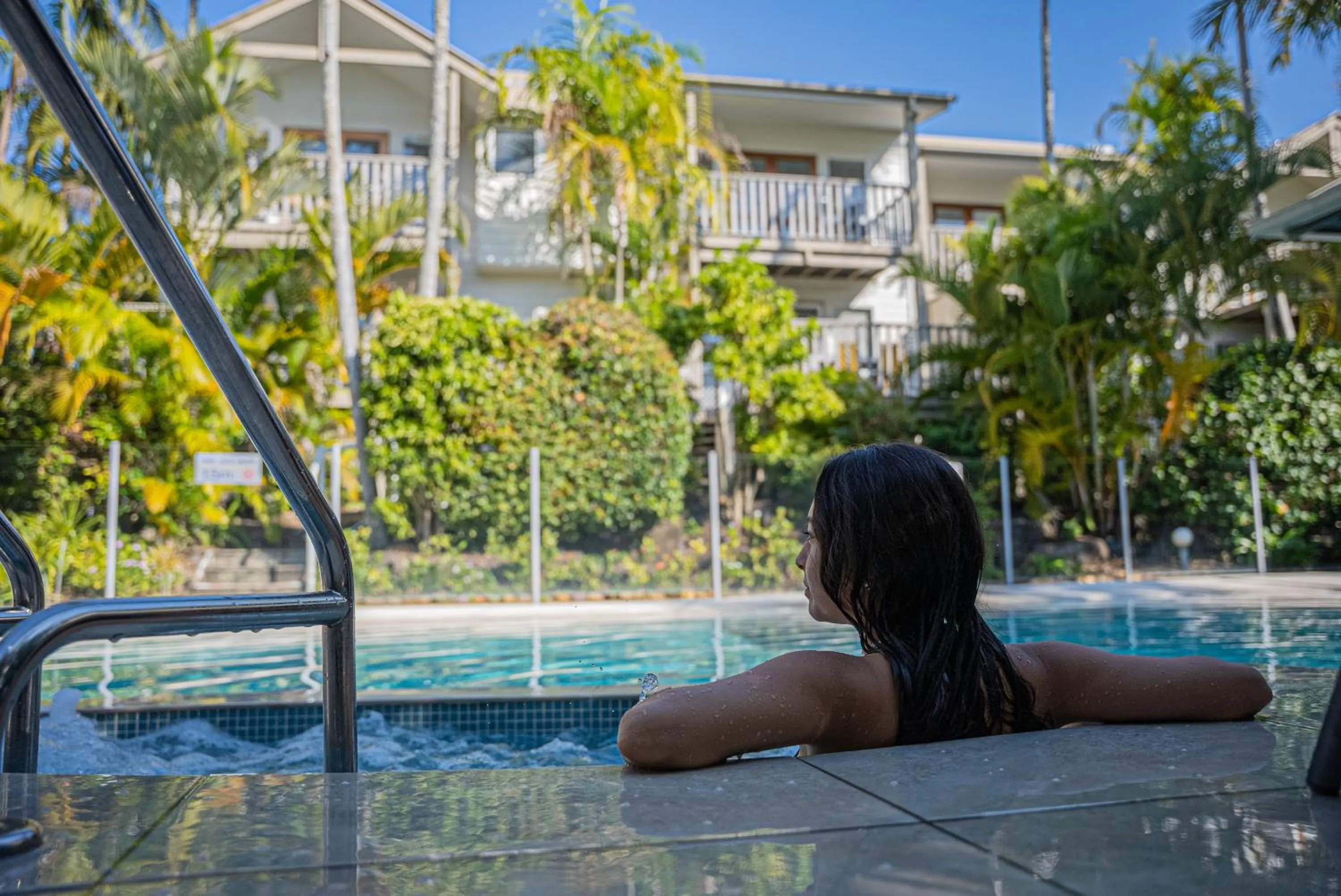 Noosa Outrigger Beach Resort
