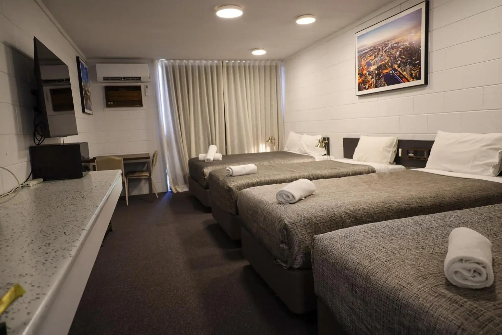 Superior Family Suite with Bath in Bendigo Motor Inn Superior Family Suite with Bath in Bendigo Motor Inn