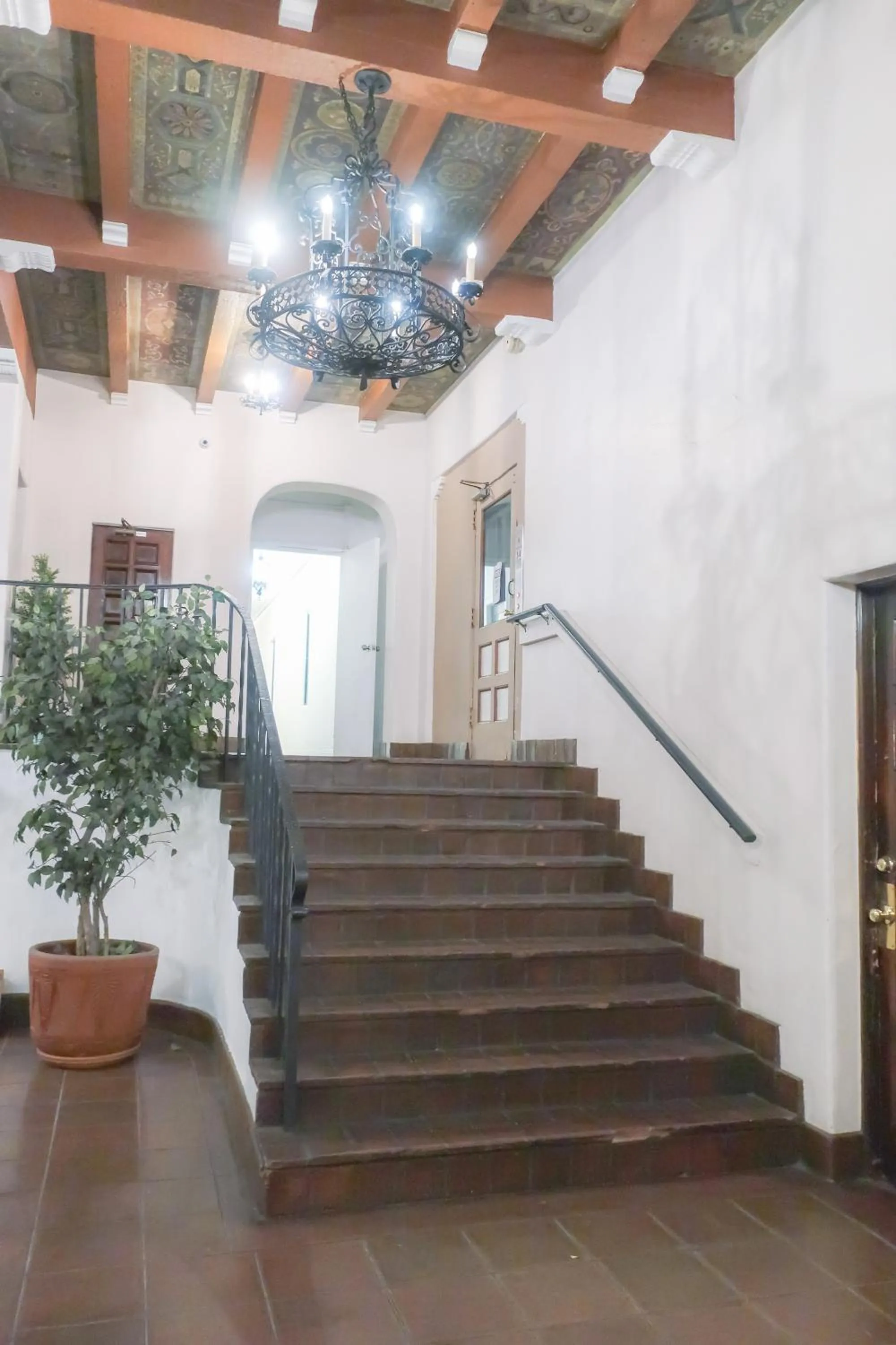 Property building in Casa Bonita Apartments