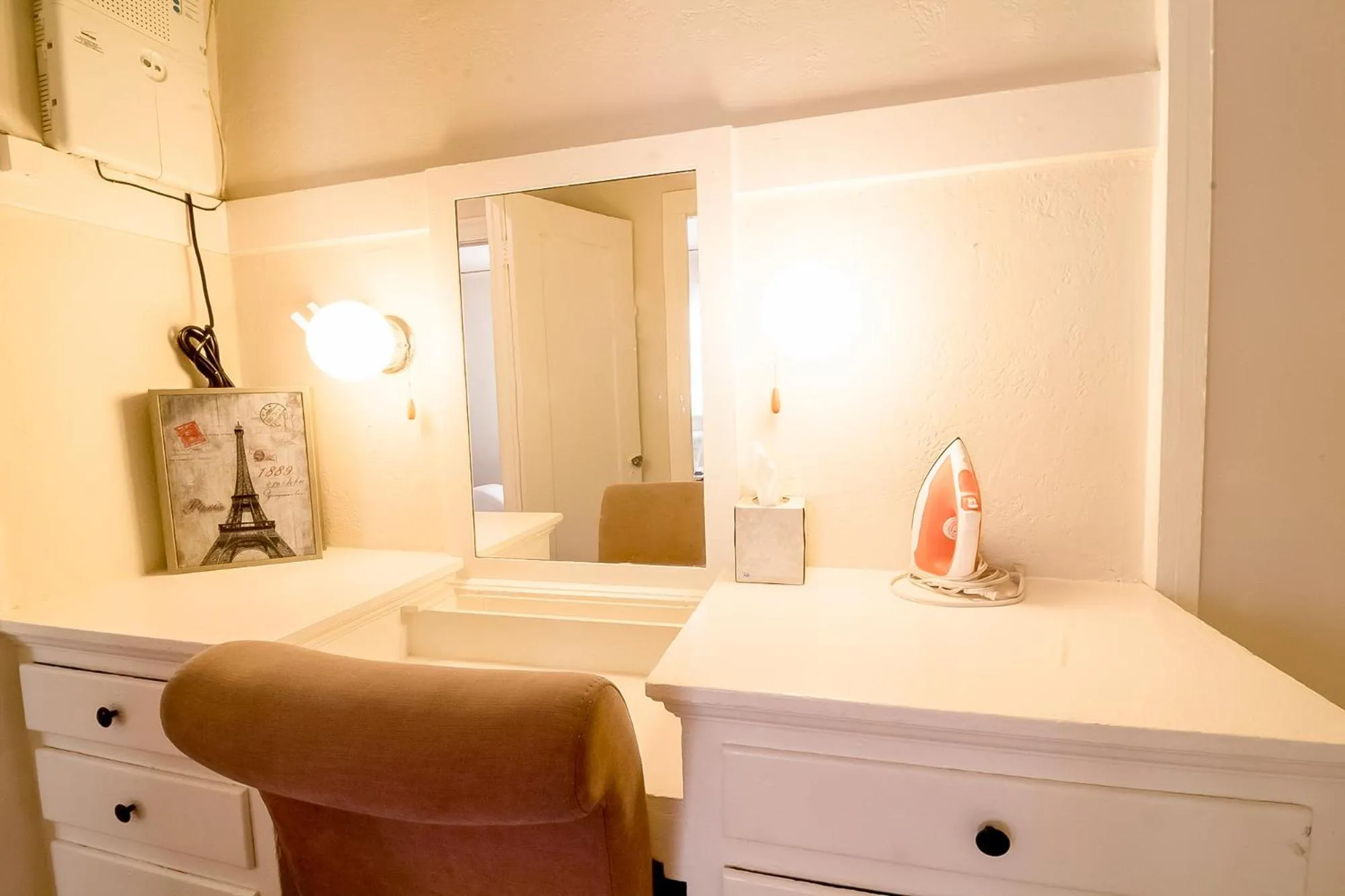 Area and facilities in Casa Bonita Apartments